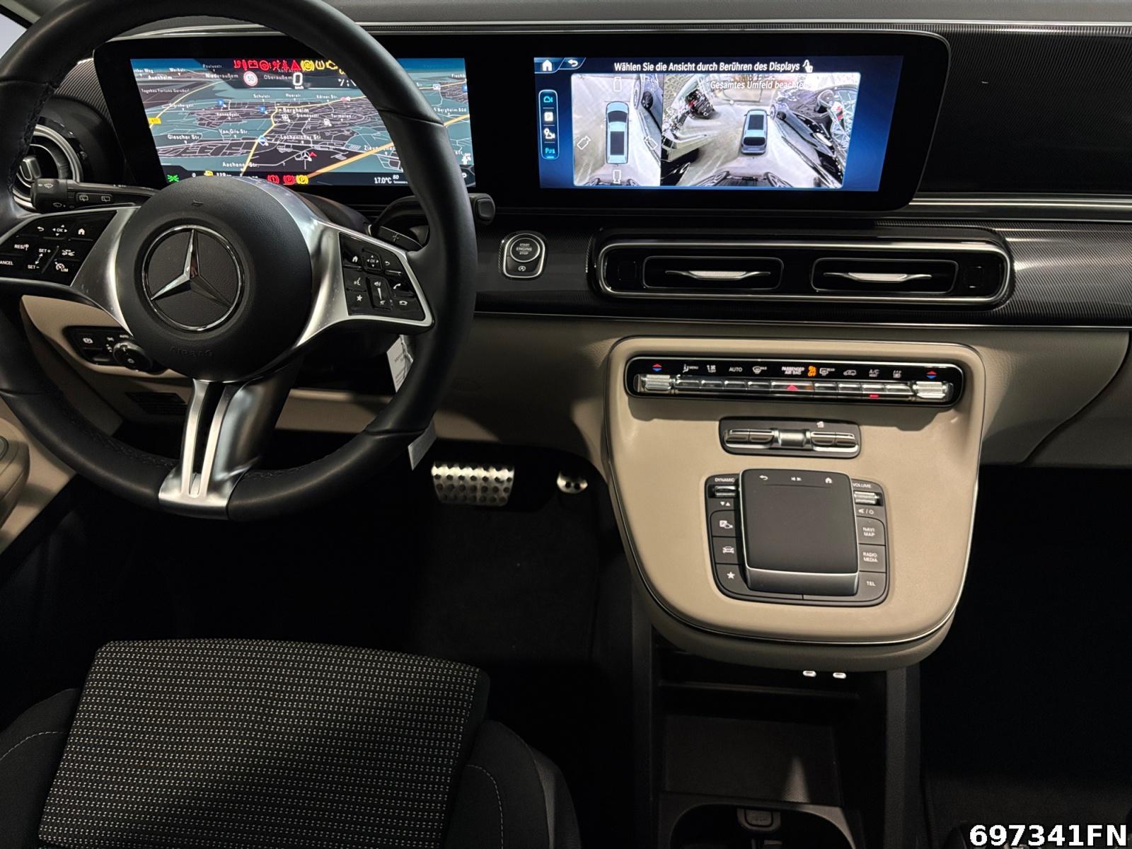 Fahrzeugabbildung Mercedes-Benz V 220 Marco Polo 4M*Airmatic*CamperLevel*360°
