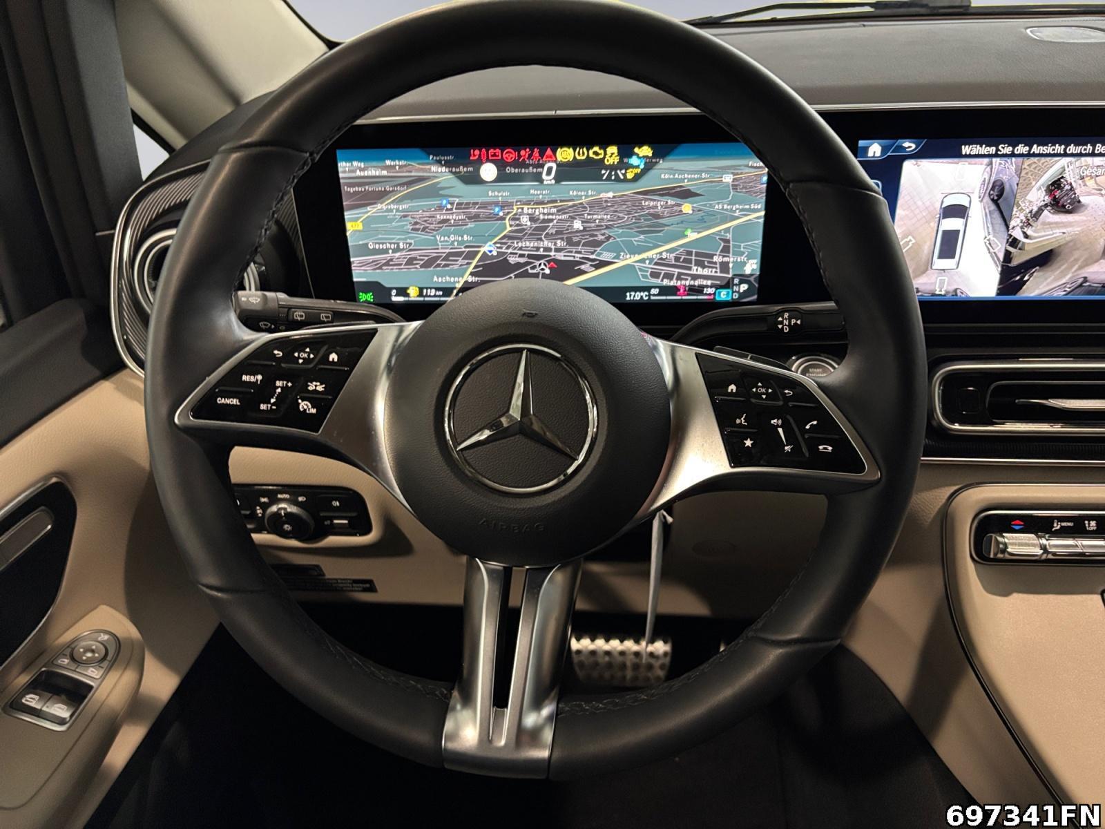 Fahrzeugabbildung Mercedes-Benz V 220 Marco Polo 4M*Airmatic*CamperLevel*360°