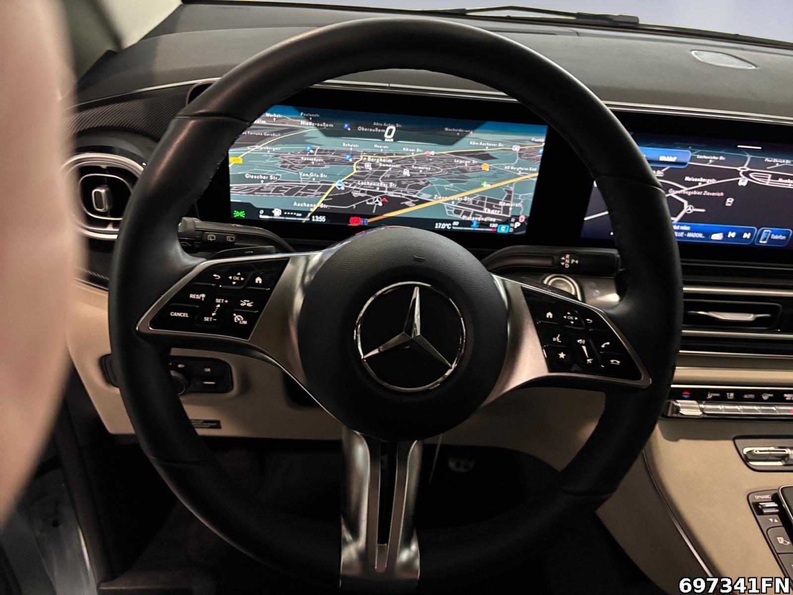 Fahrzeugabbildung Mercedes-Benz V 220 Marco Polo 4M*Airmatic*CamperLevel*360°