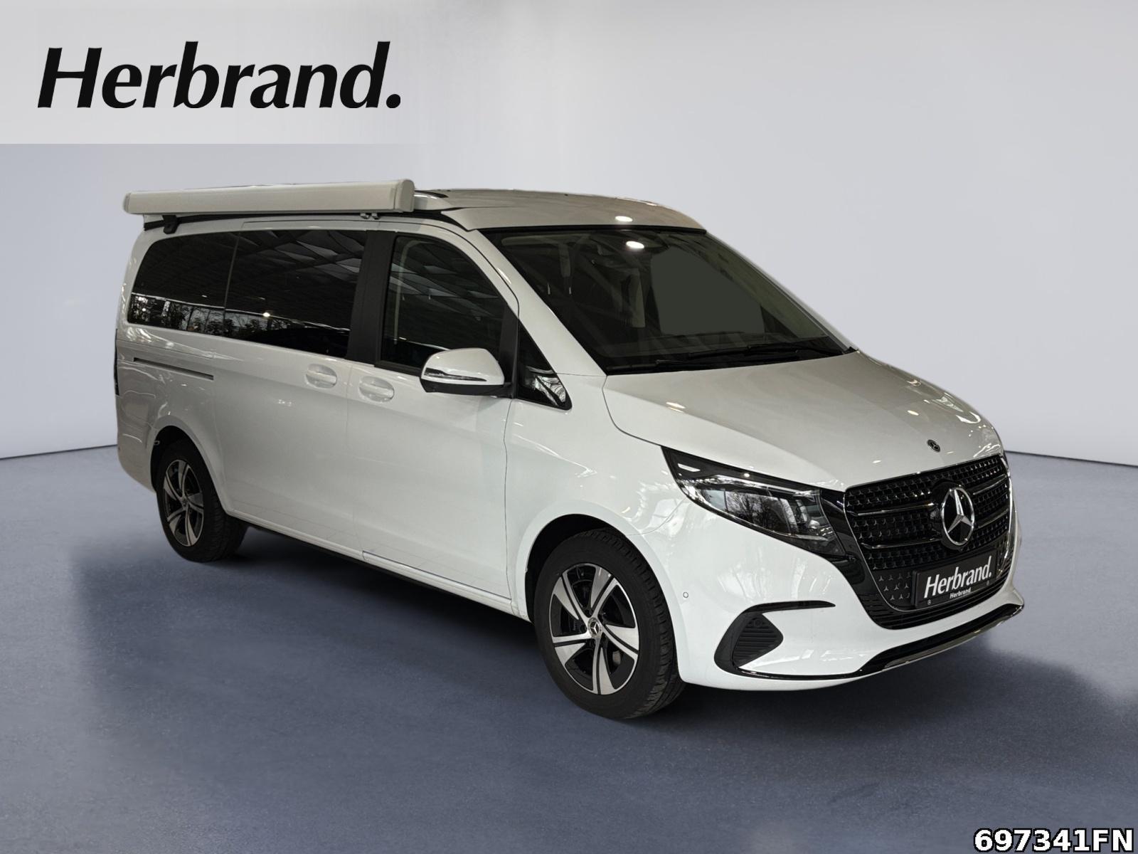 Fahrzeugabbildung Mercedes-Benz V 220 Marco Polo 4M*Airmatic*CamperLevel*360°