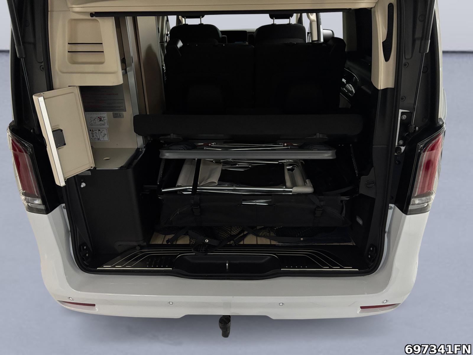 Fahrzeugabbildung Mercedes-Benz V 220 Marco Polo 4M*Airmatic*CamperLevel*360°