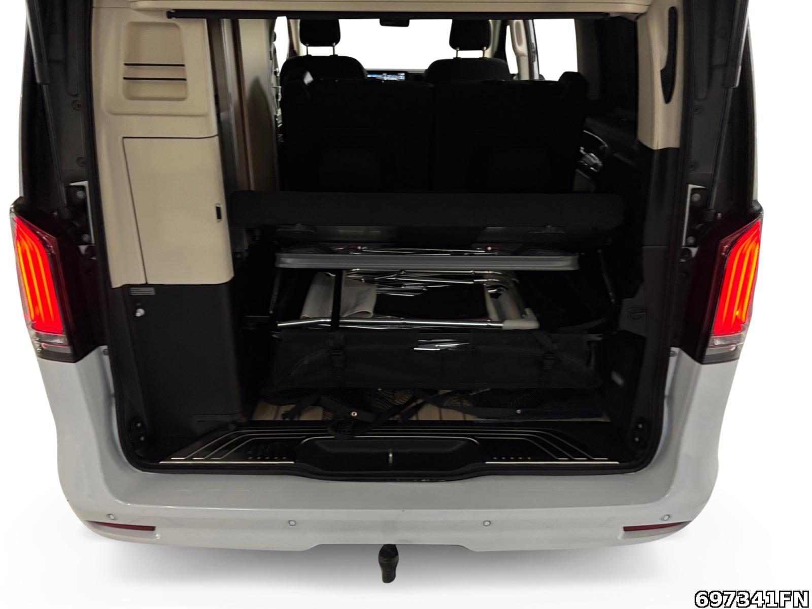 Fahrzeugabbildung Mercedes-Benz V 220 Marco Polo 4M*Airmatic*CamperLevel*360°