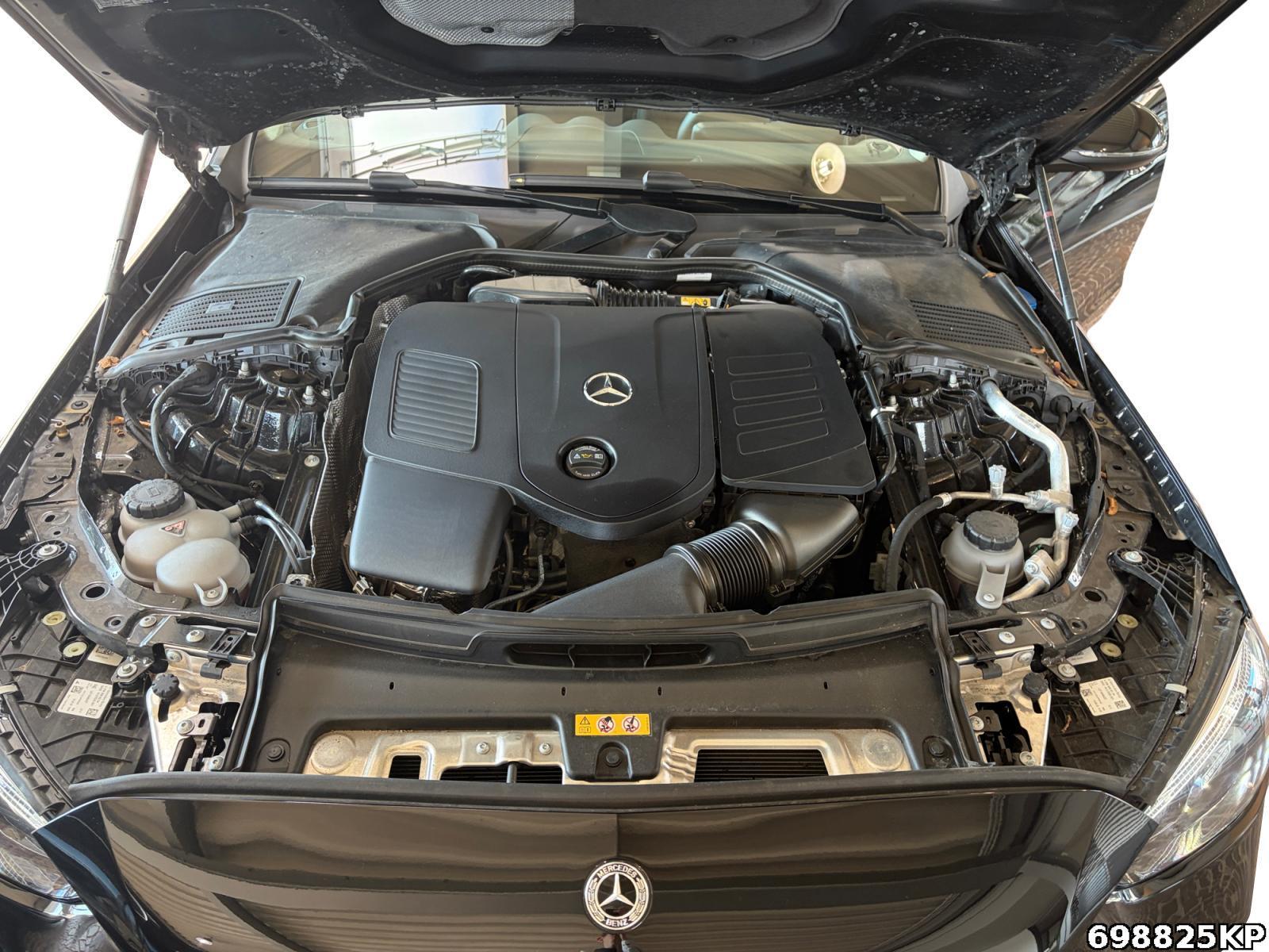 Fahrzeugabbildung Mercedes-Benz C 180 T AMG Night AHK Pano Memory Ambiente+
