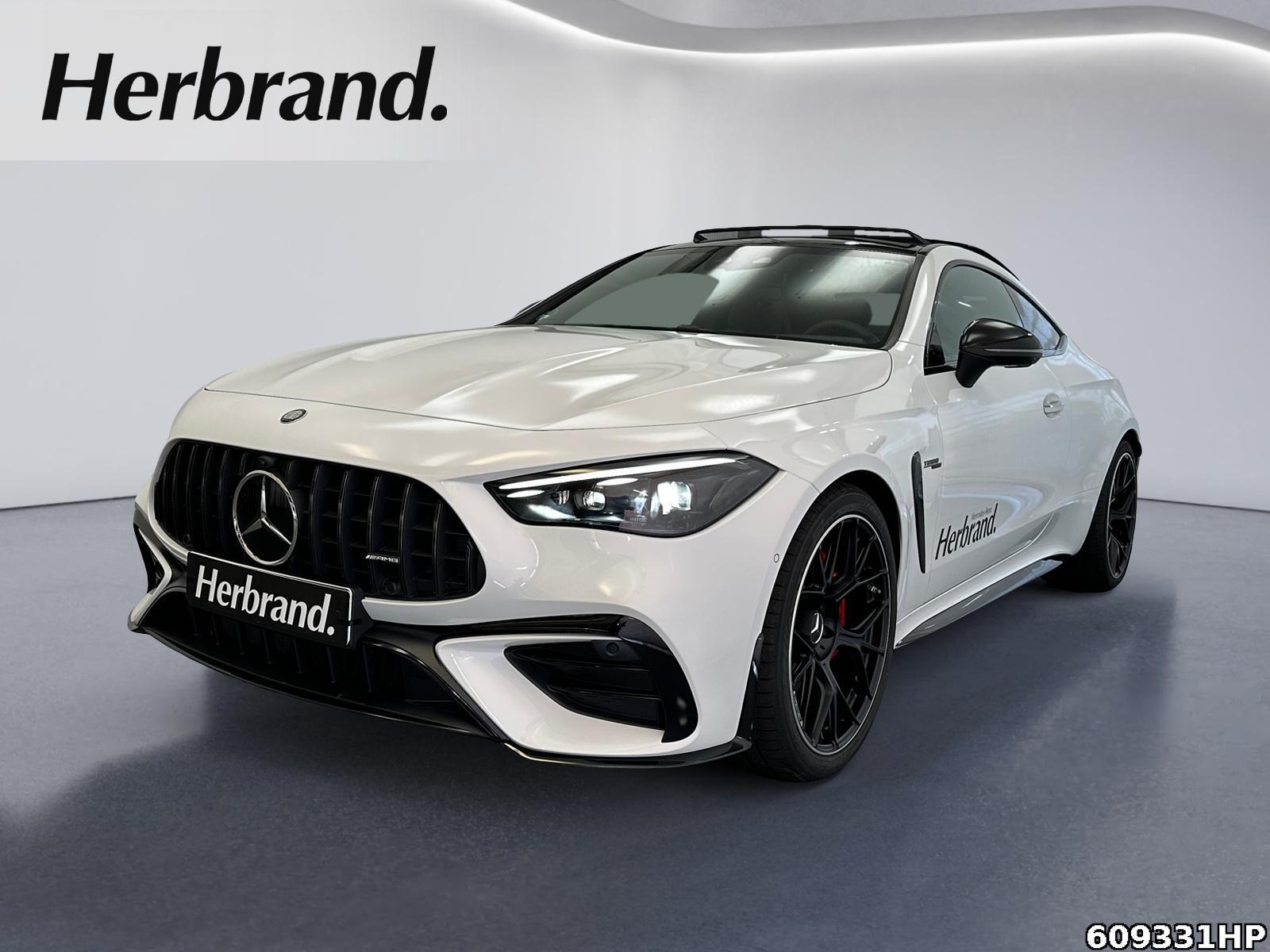 Fahrzeugabbildung Mercedes-Benz CLE 53 AMG 4M+ +NIGHT+DRIVERS+HUD+MASSAGE+PREMIUM+