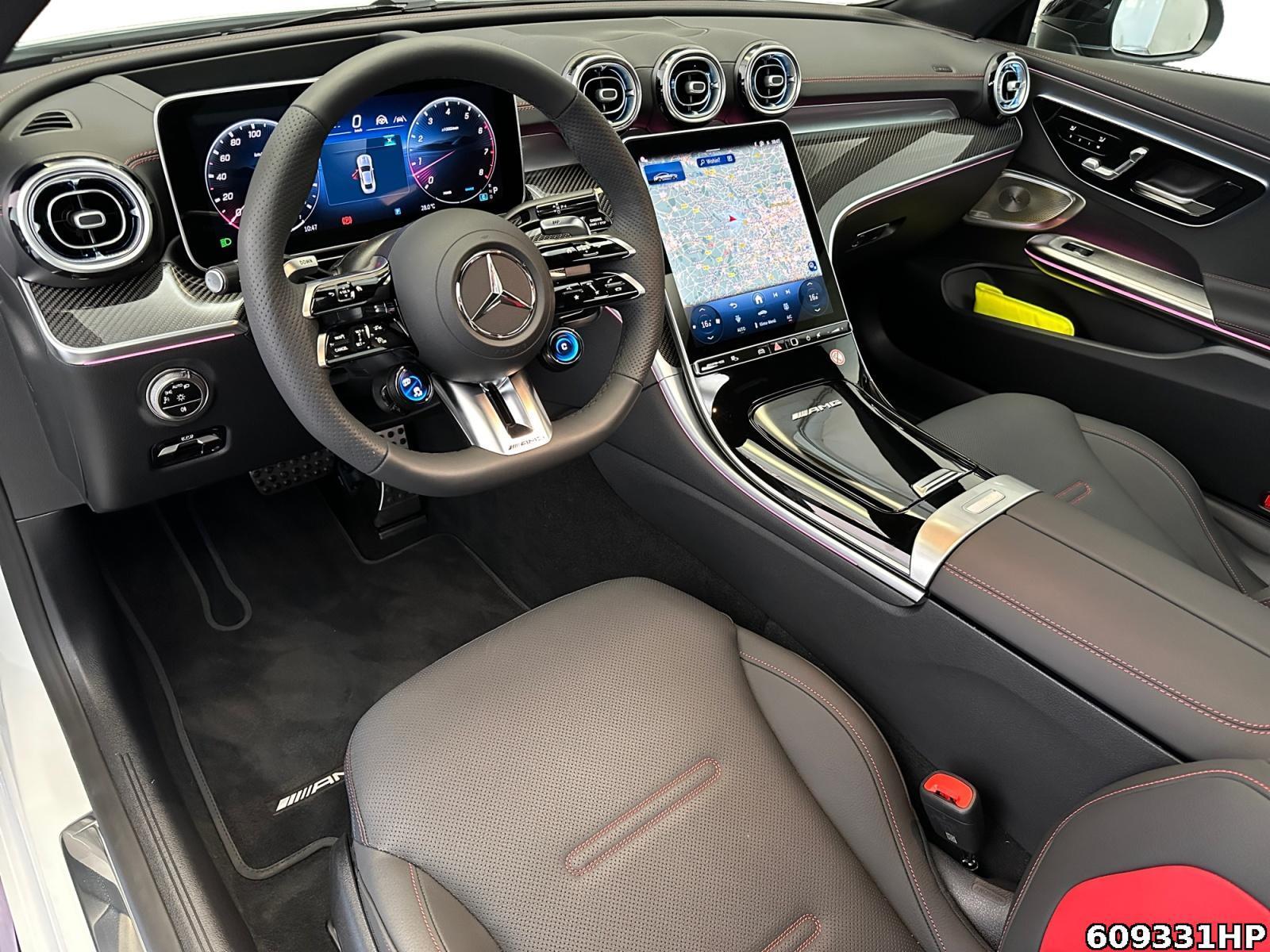 Fahrzeugabbildung Mercedes-Benz CLE 53 AMG 4M+ +NIGHT+DRIVERS+HUD+MASSAGE+PREMIUM+