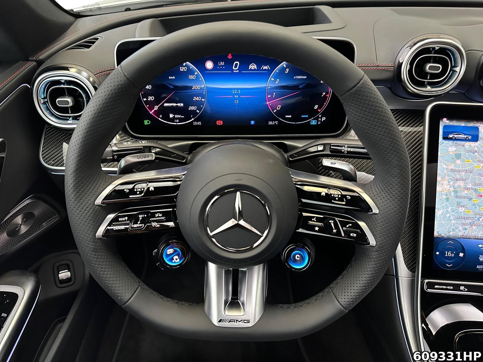Fahrzeugabbildung Mercedes-Benz CLE 53 AMG 4M+ +NIGHT+DRIVERS+HUD+MASSAGE+PREMIUM+