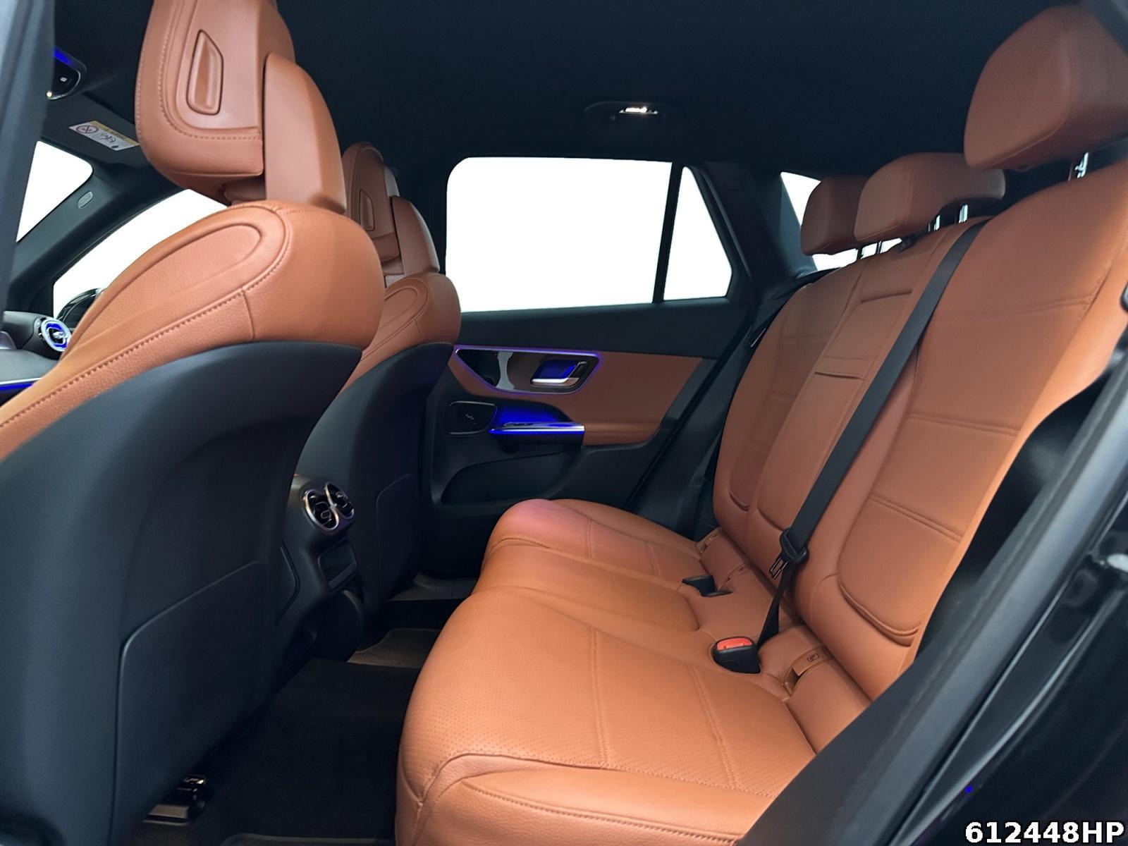 Fahrzeugabbildung Mercedes-Benz GLC 200 4M Avantgarde AHK Distronic Memory 360°