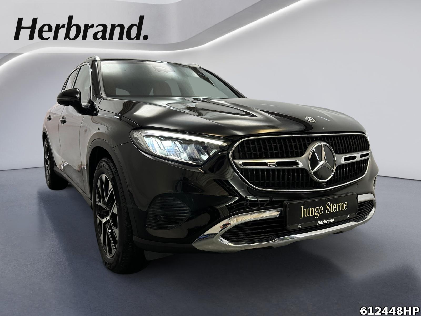 Fahrzeugabbildung Mercedes-Benz GLC 200 4M Avantgarde AHK Distronic Memory 360°