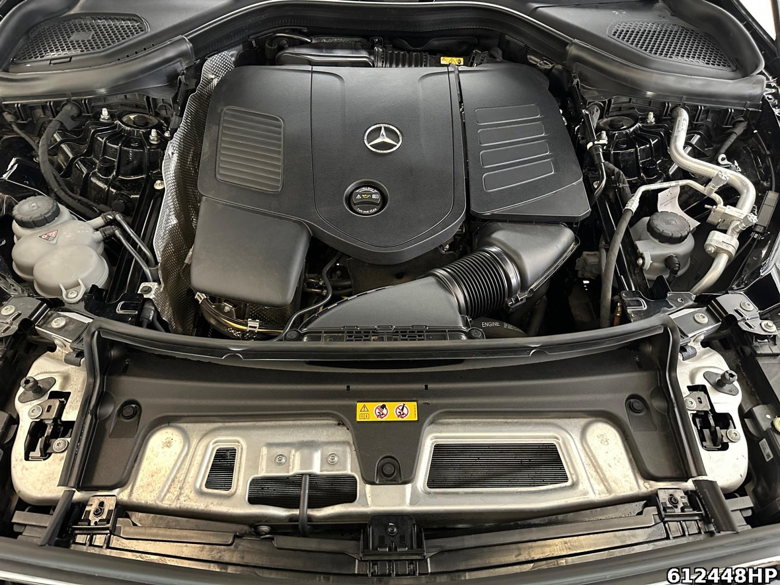 Fahrzeugabbildung Mercedes-Benz GLC 200 4M Avantgarde AHK Distronic Memory 360°