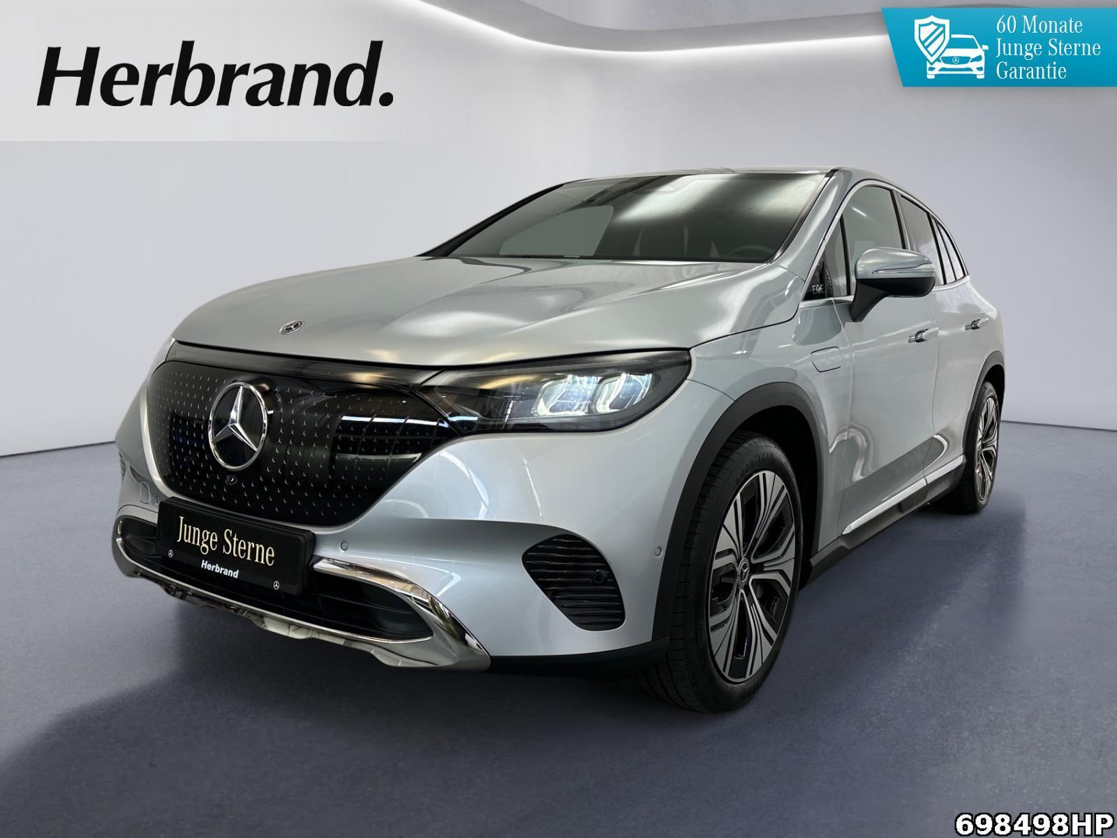 Mercedes-Benz EQE SUV 300 Electric Art Distronic Memory 20