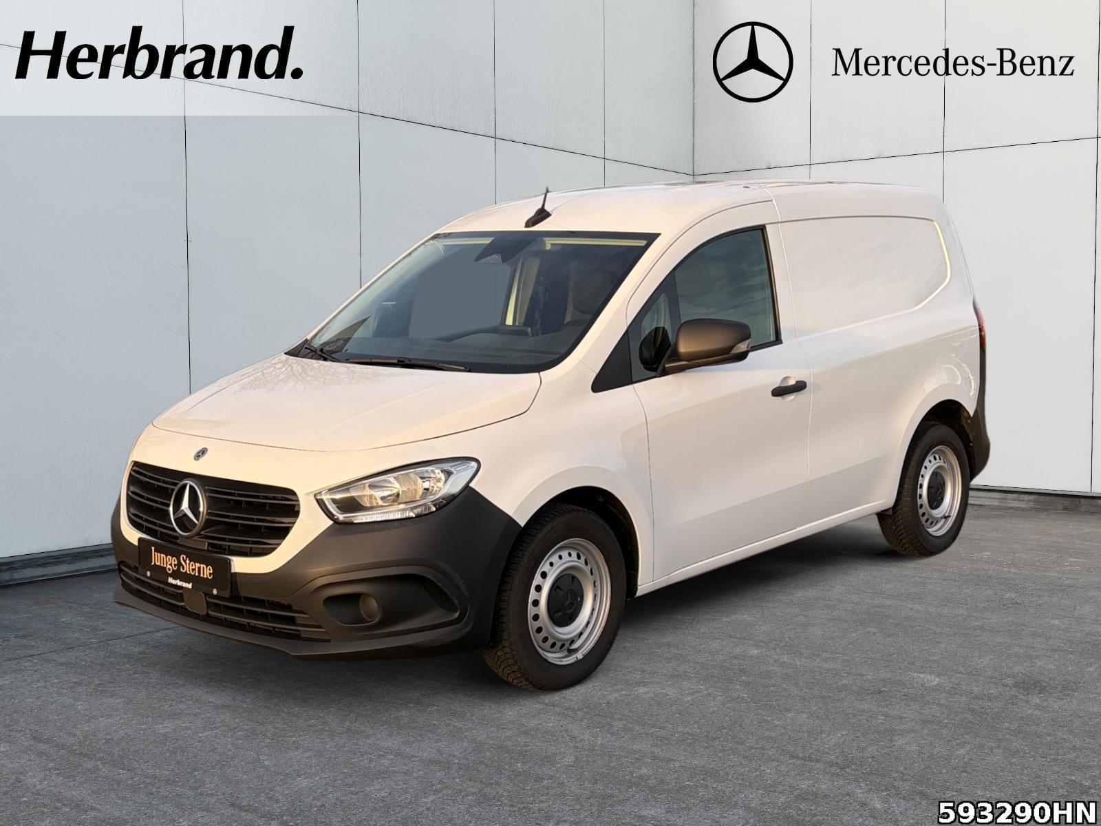 Mercedes-Benz Citan 112 CDI *Kamera*Navi*Hecktüren*Klima*MBUX*
