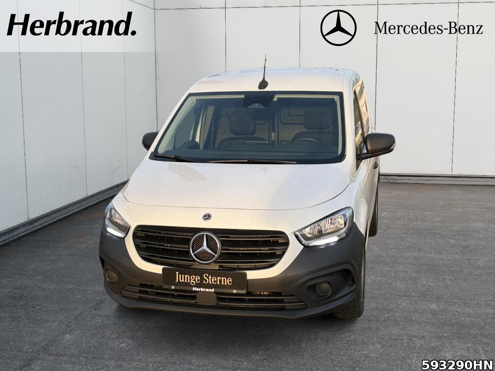 Fahrzeugabbildung Mercedes-Benz Citan 112 CDI *Kamera*Navi*Hecktüren*Klima*MBUX*