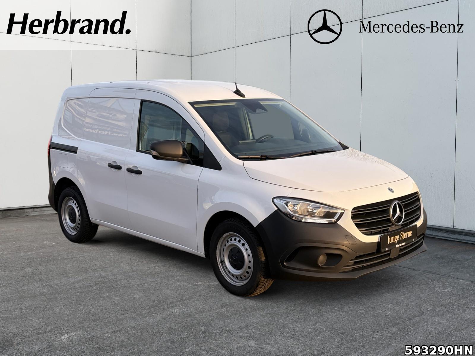 Fahrzeugabbildung Mercedes-Benz Citan 112 CDI *Kamera*Navi*Hecktüren*Klima*MBUX*