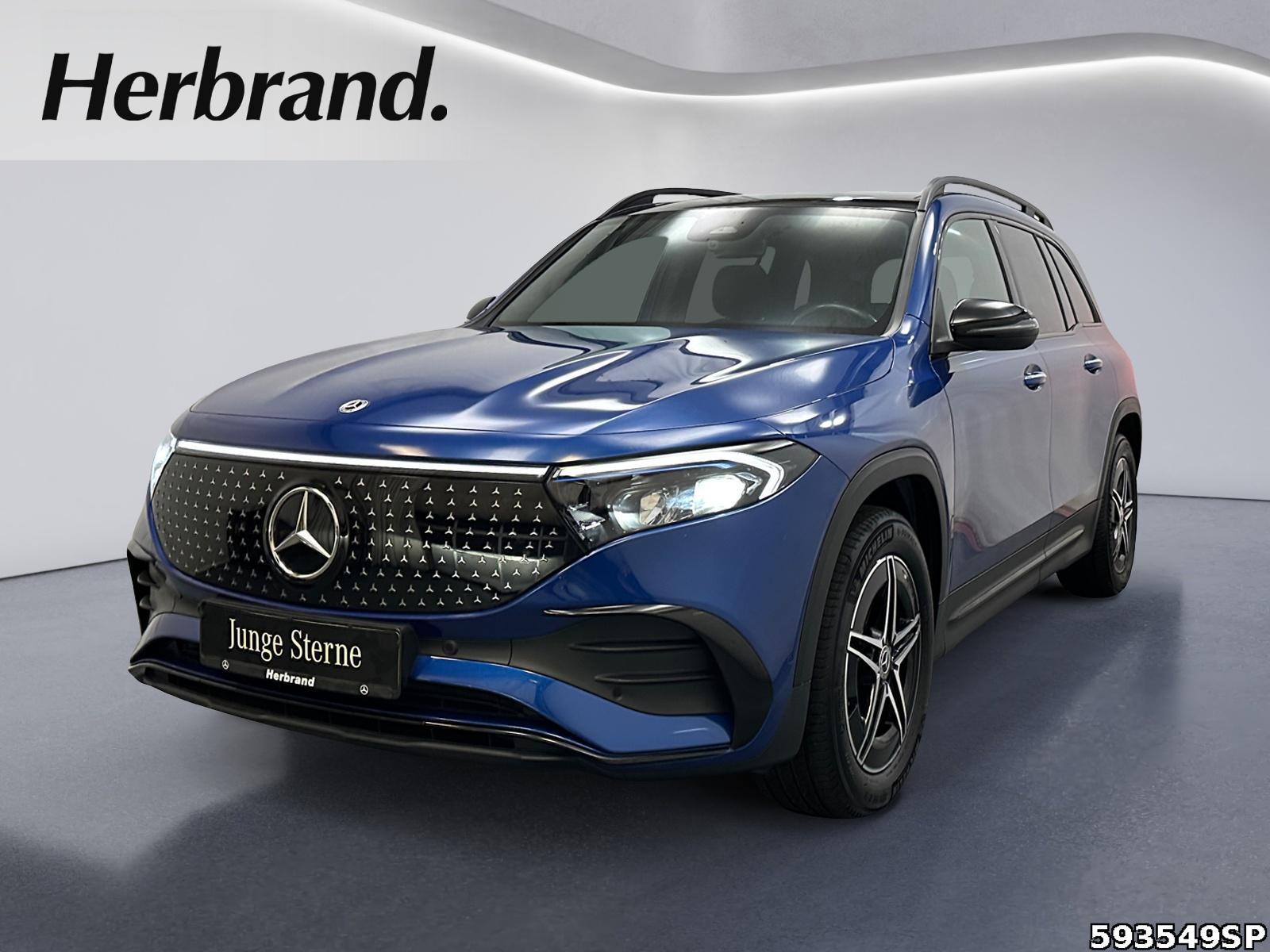 Mercedes-Benz EQB AMG Pano LED DISTRONIC Ambiente 18LM.