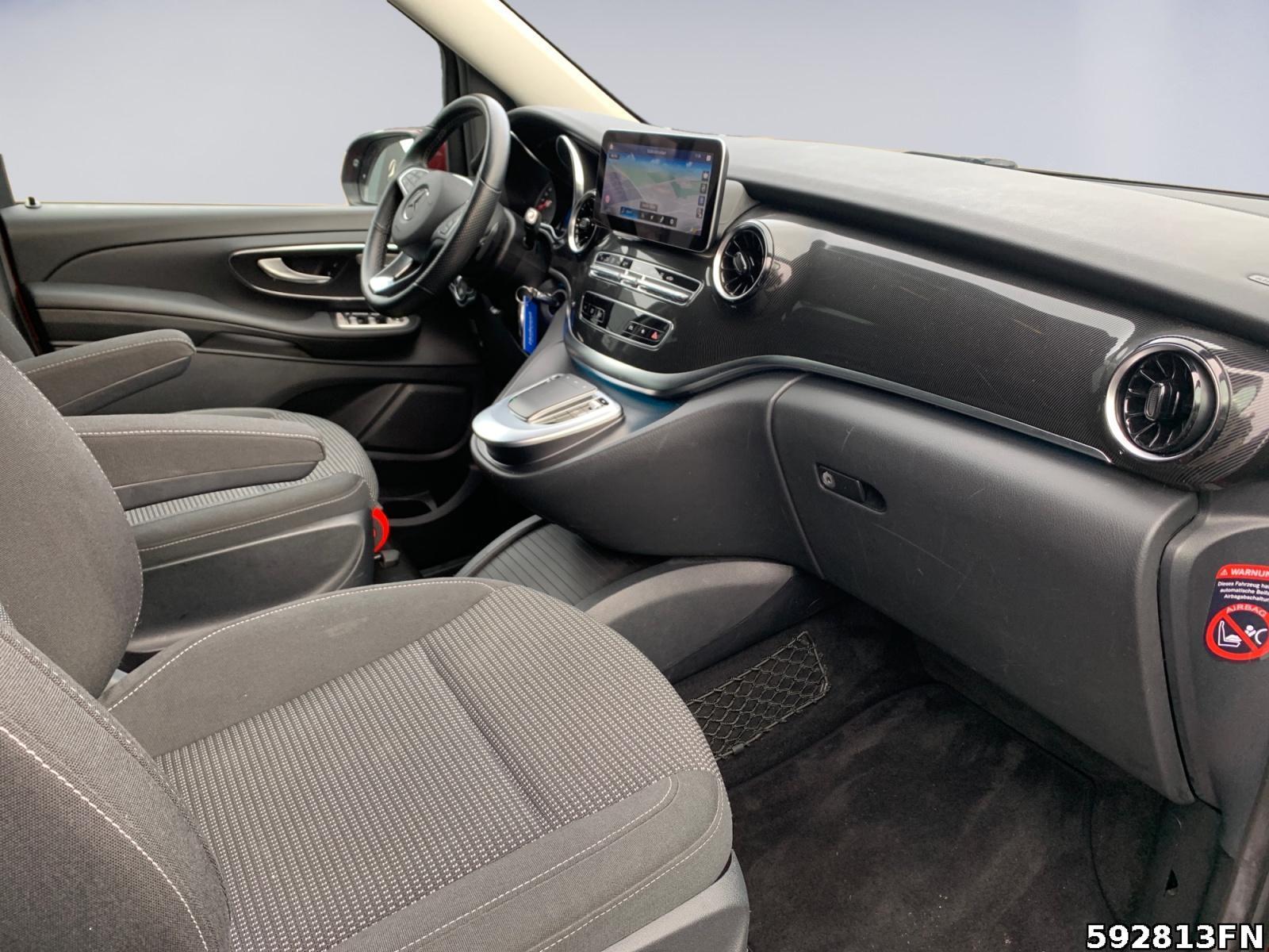 Fahrzeugabbildung Mercedes-Benz V 220 ED/L *DISTRONIC*LED*STANDHEIZ*EASY-PACK*