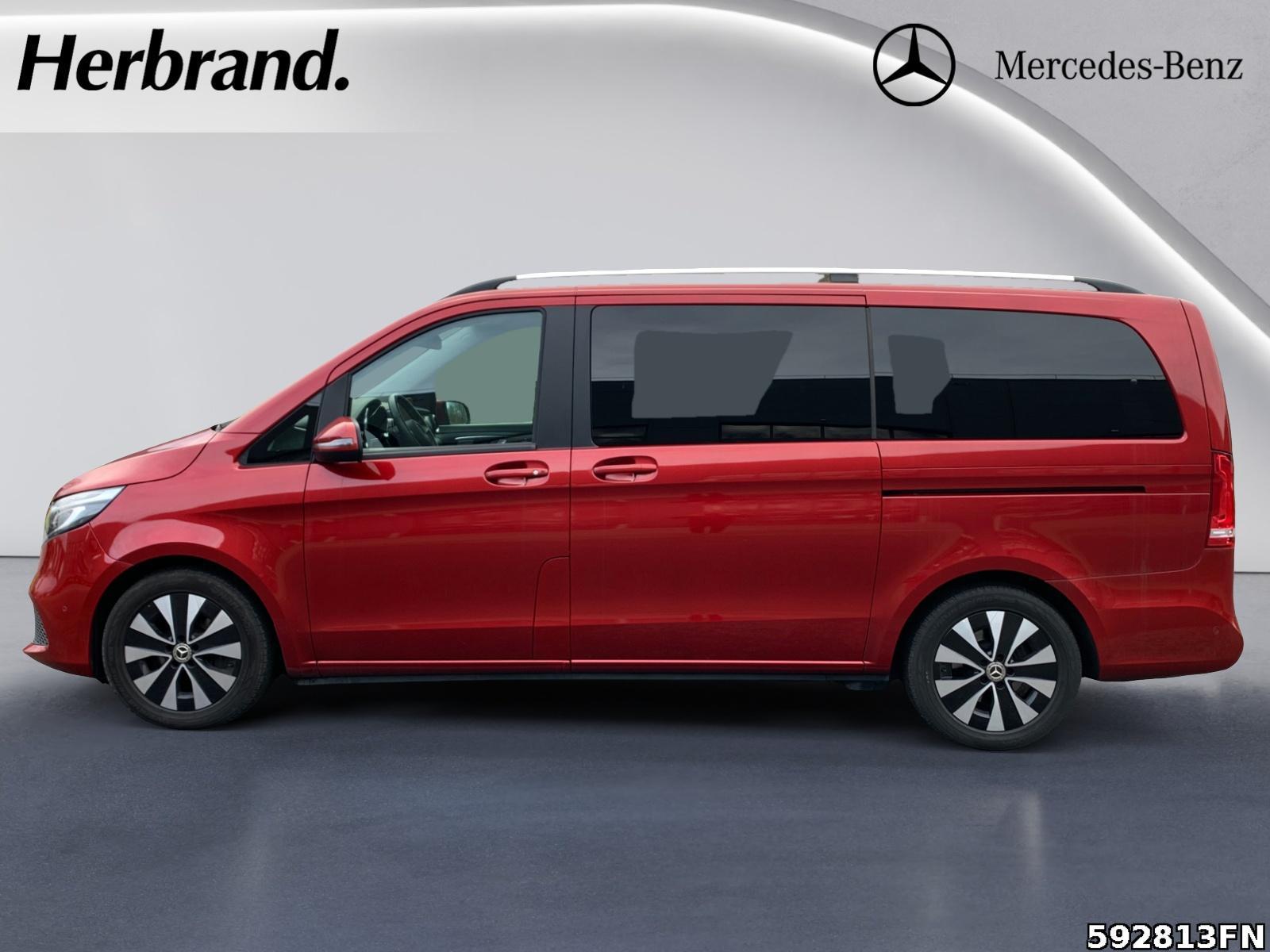 Fahrzeugabbildung Mercedes-Benz V 220 ED/L *DISTRONIC*LED*STANDHEIZ*EASY-PACK*