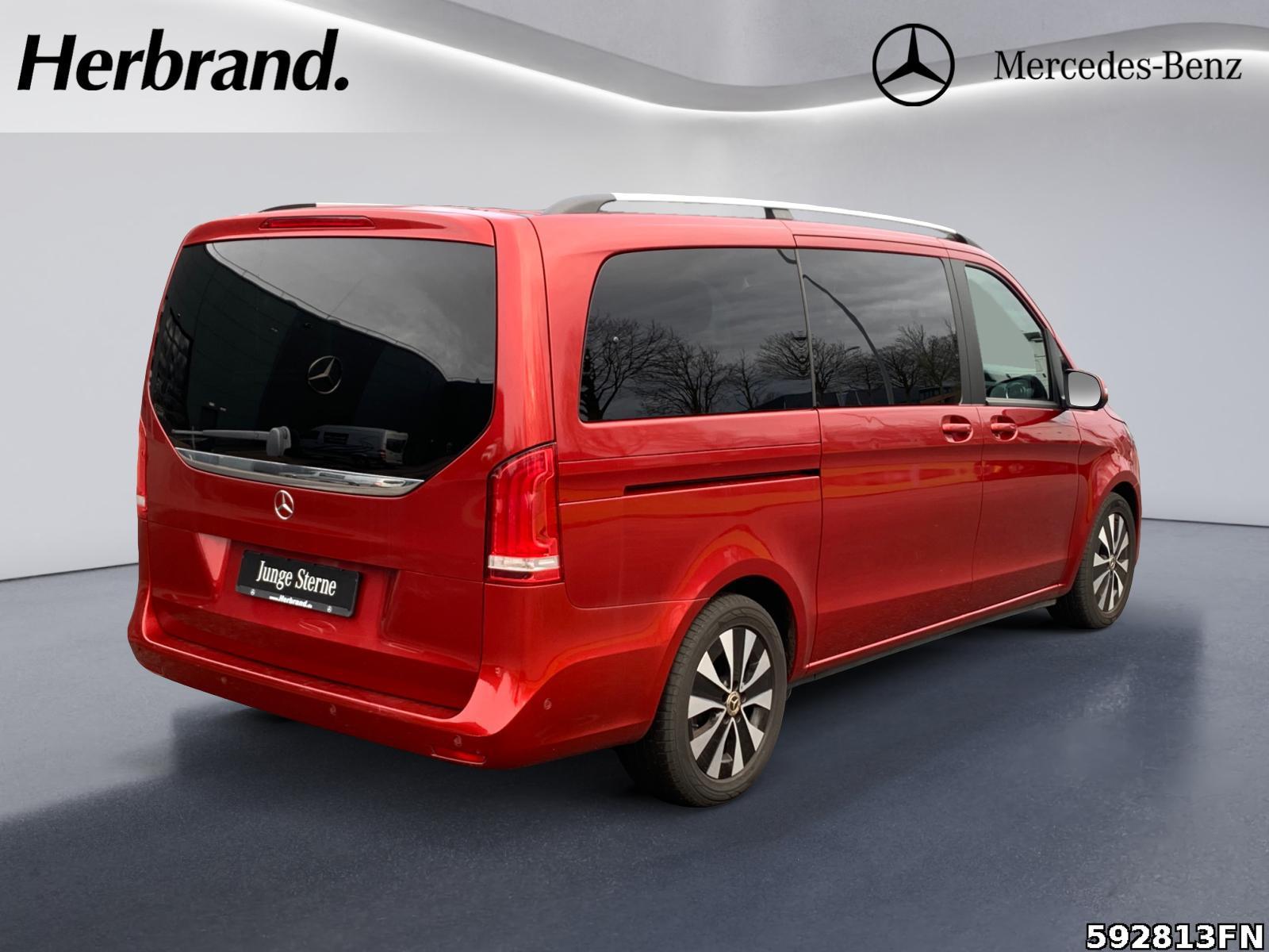 Fahrzeugabbildung Mercedes-Benz V 220 ED/L *DISTRONIC*LED*STANDHEIZ*EASY-PACK*