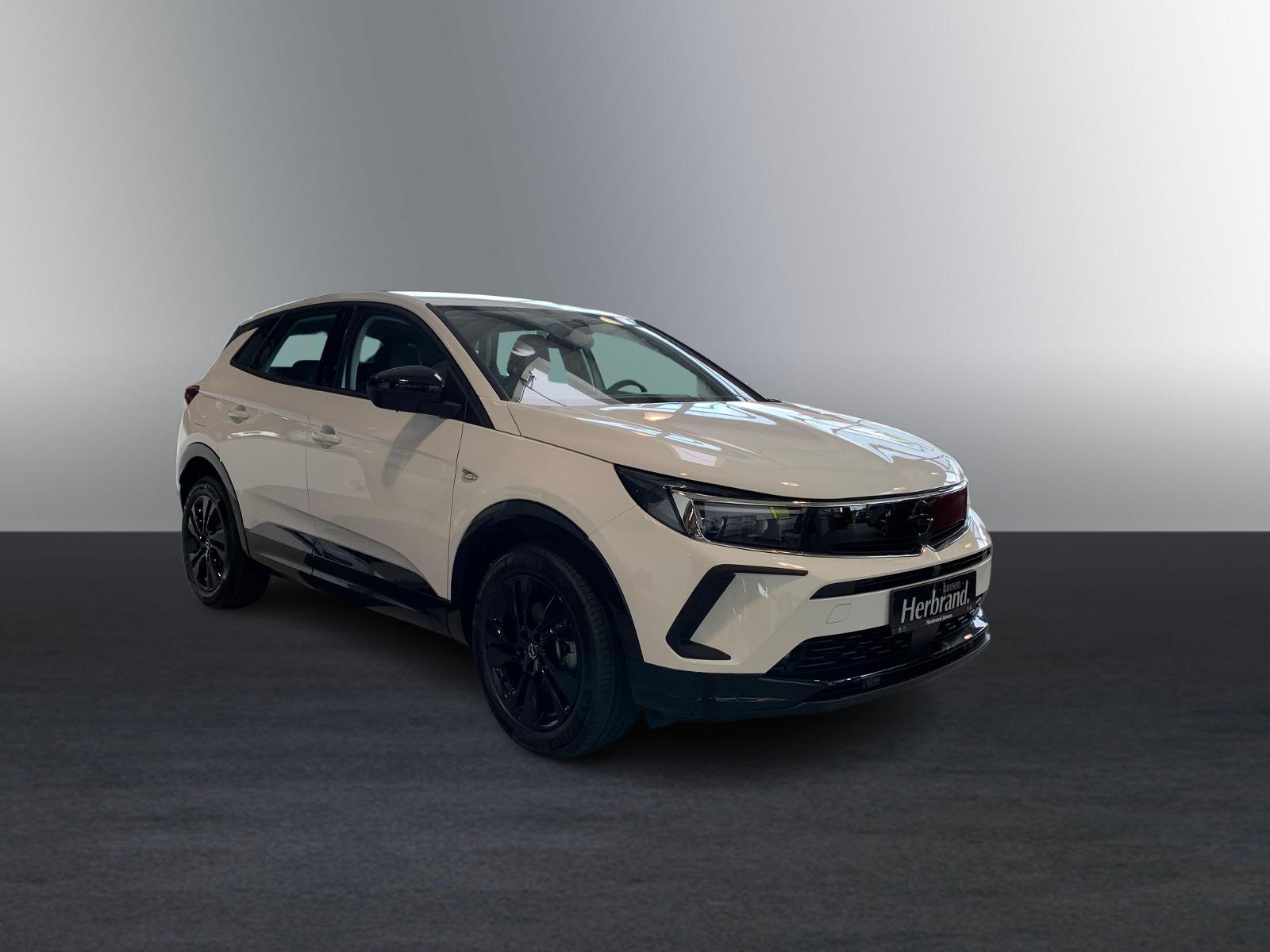 Fahrzeugabbildung Opel Grandland X GS +NAVI+SHZ+CARPLAY+TEMPOMAT+KAMERA