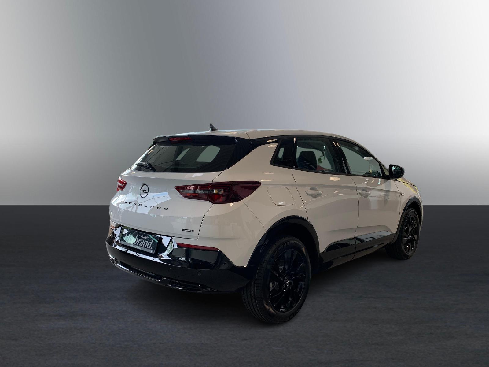 Fahrzeugabbildung Opel Grandland X GS +NAVI+SHZ+CARPLAY+TEMPOMAT+KAMERA