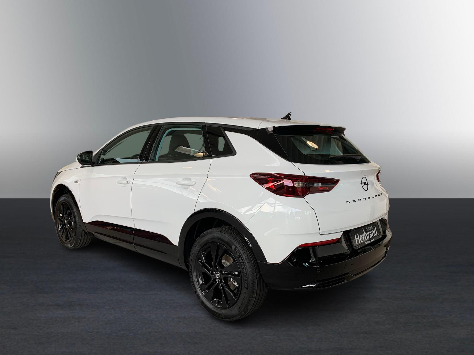 Fahrzeugabbildung Opel Grandland X GS +NAVI+SHZ+CARPLAY+TEMPOMAT+KAMERA