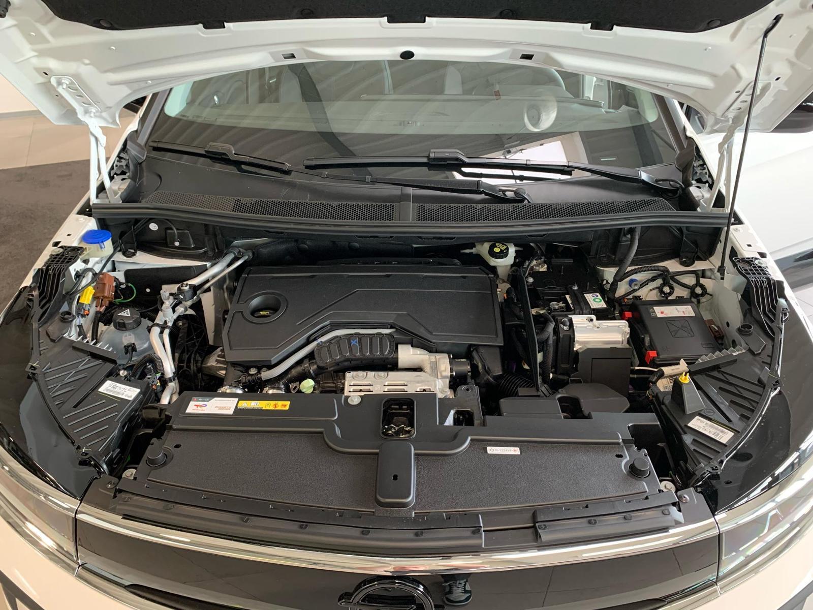 Fahrzeugabbildung Opel Grandland X GS +NAVI+SHZ+CARPLAY+TEMPOMAT+KAMERA