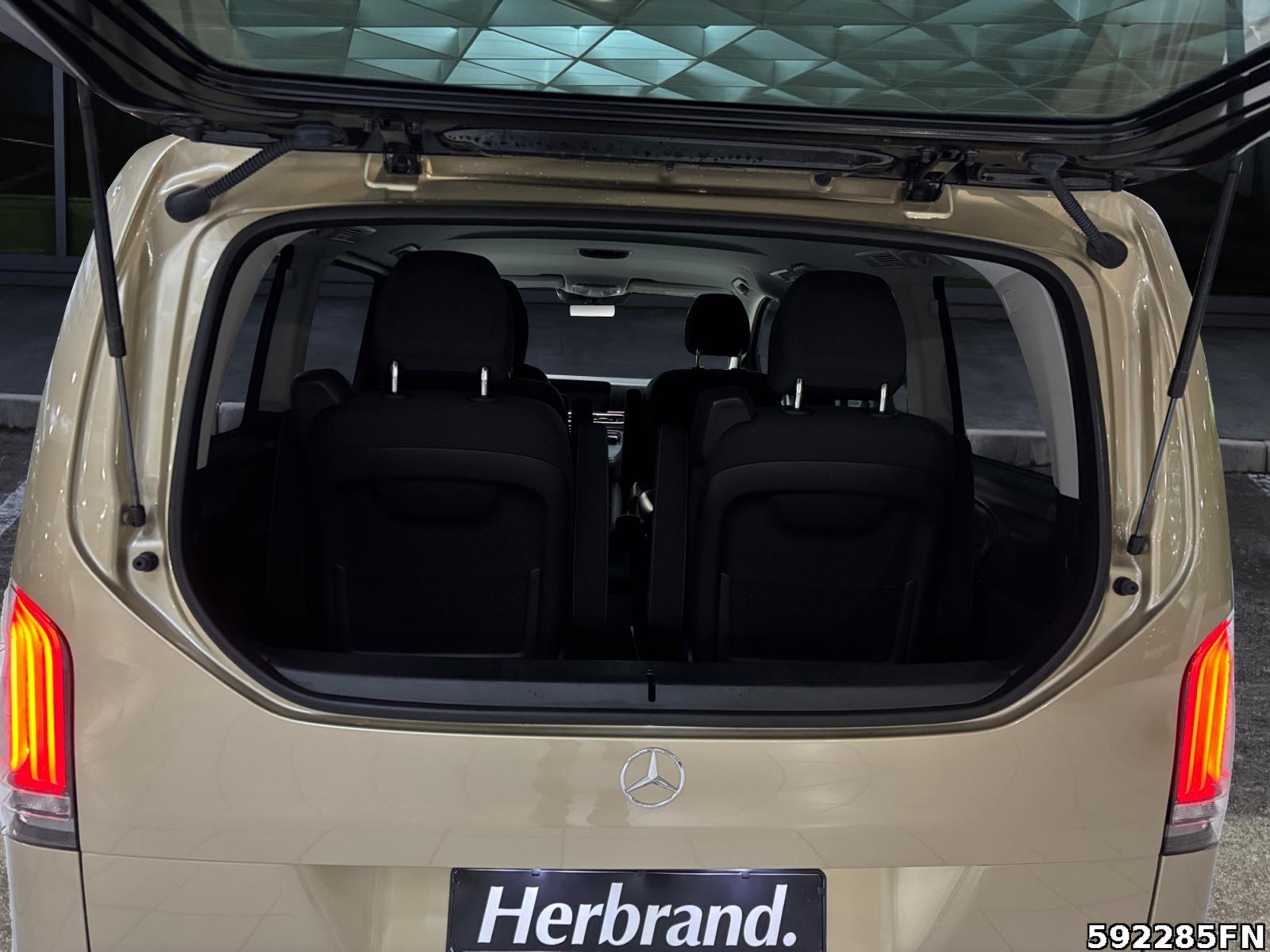 Fahrzeugabbildung Mercedes-Benz V 220 d STYLE Kompakt*Kamera*AHK*