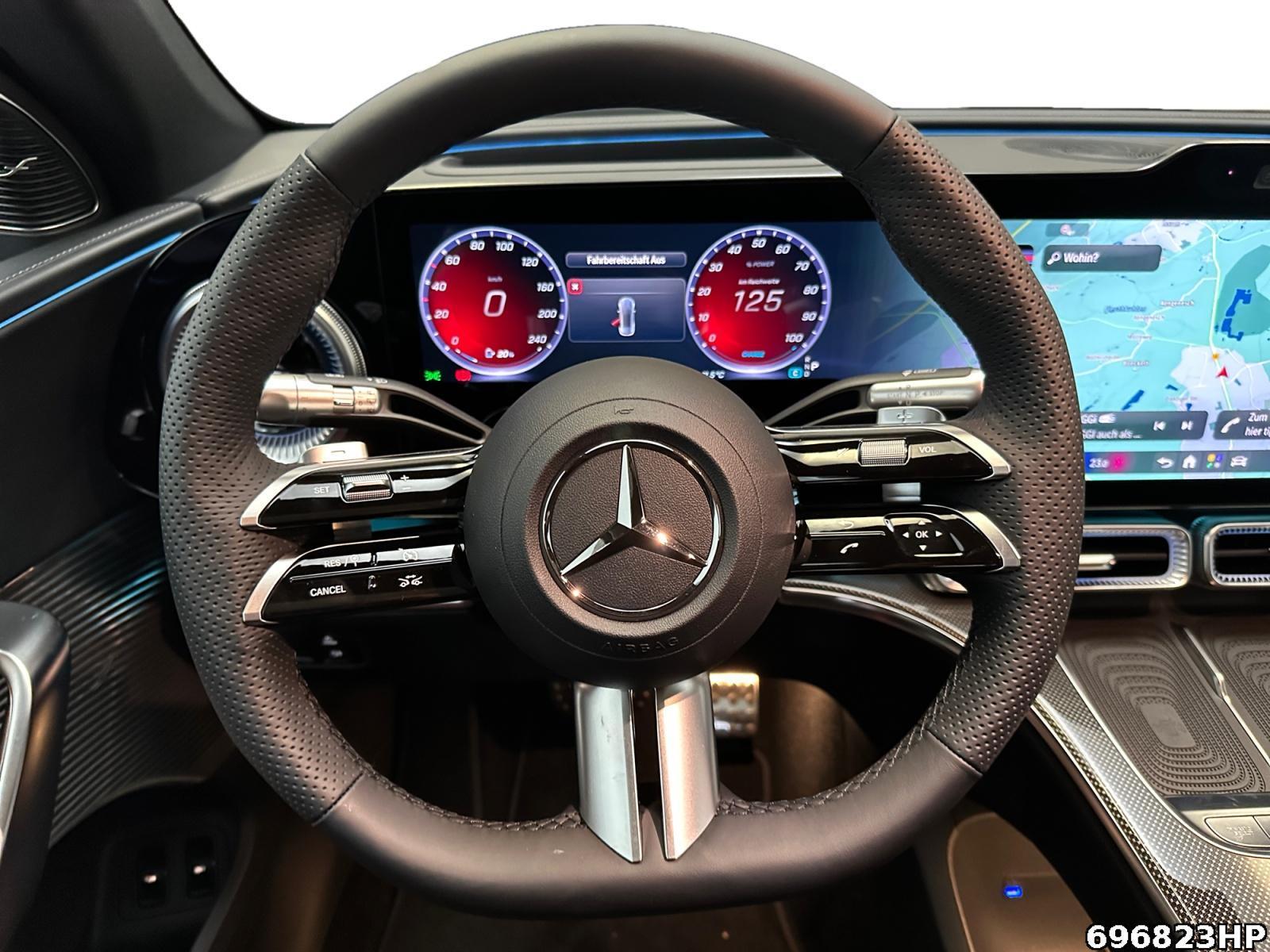 Fahrzeugabbildung Mercedes-Benz GLC 400 4MATIC +AMG+NIGHT+HYPERSCREEN+BURMEST