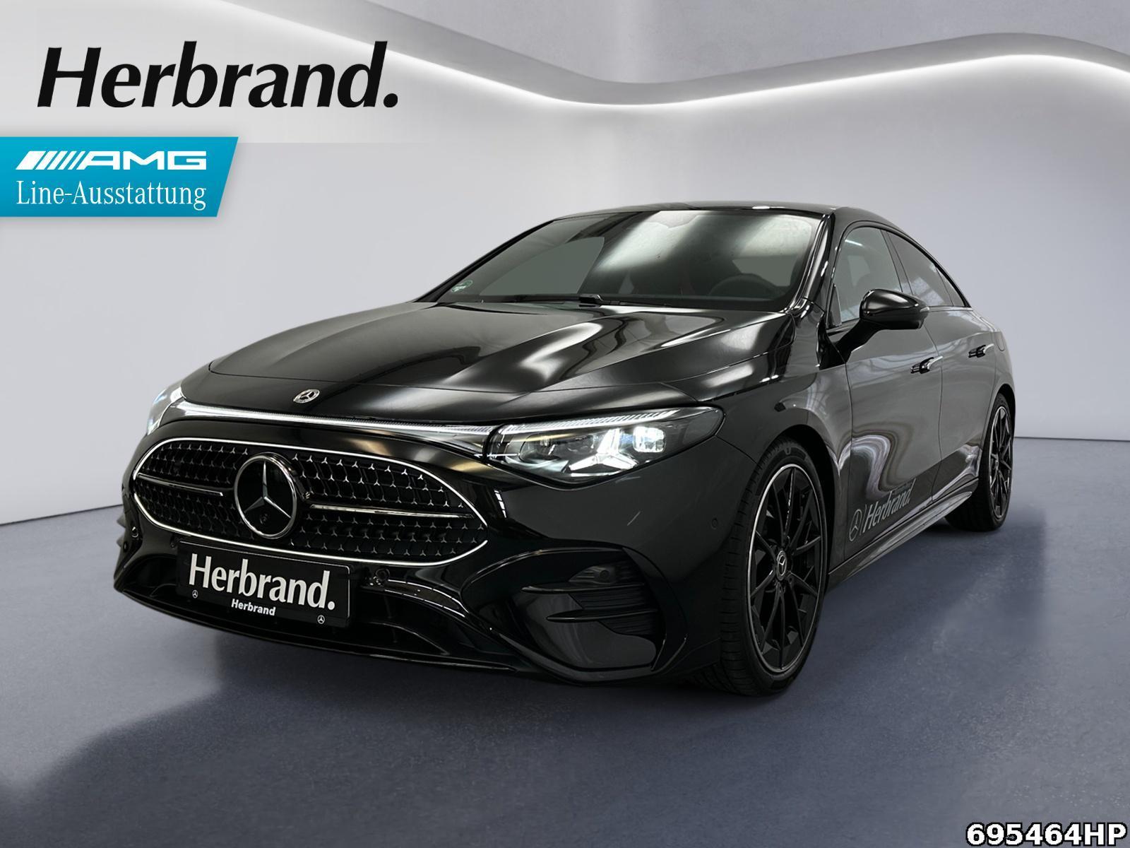 Mercedes-Benz CLA 200 +AMG+NIGHT+360°KAM+MULTIBEAM+DISTRONIC+