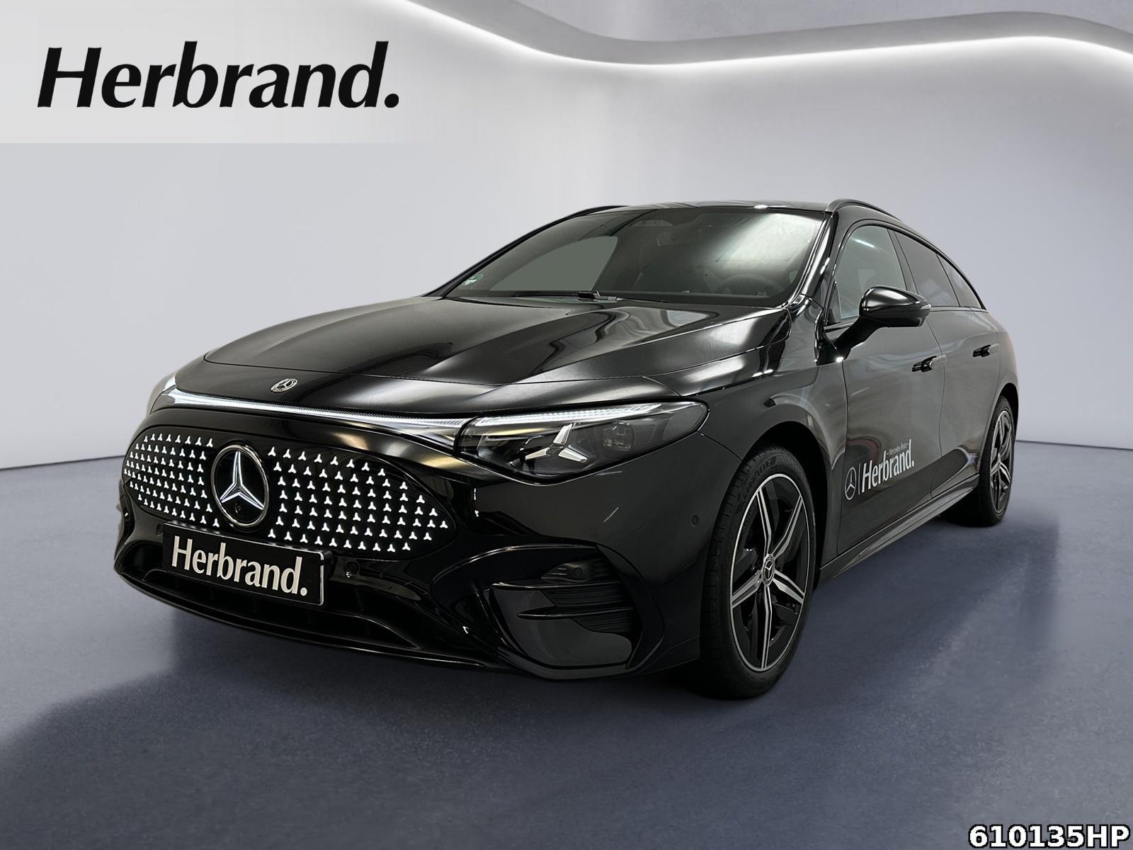 Mercedes-Benz CLA 250 Shooting Brake +AMG-LINE+NIGHT+AHK+360k+