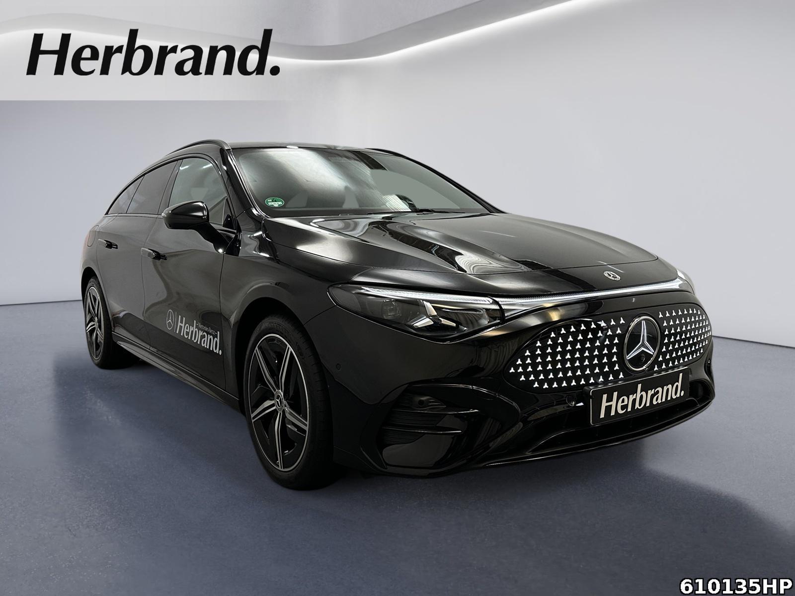 Fahrzeugabbildung Mercedes-Benz CLA 250 Shooting Brake +AMG-LINE+NIGHT+AHK+360k+