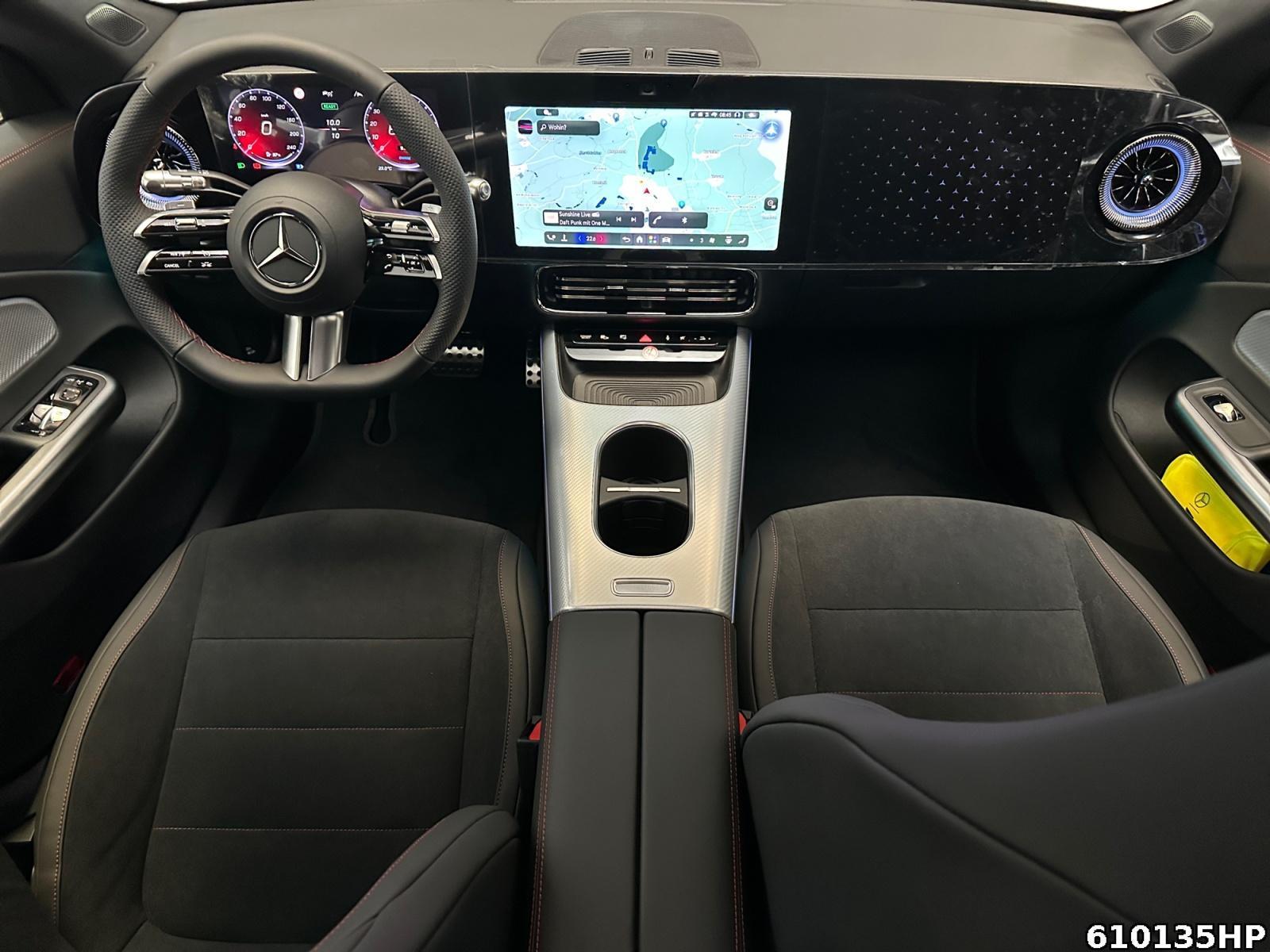 Fahrzeugabbildung Mercedes-Benz CLA 250 Shooting Brake +AMG-LINE+NIGHT+AHK+360k+