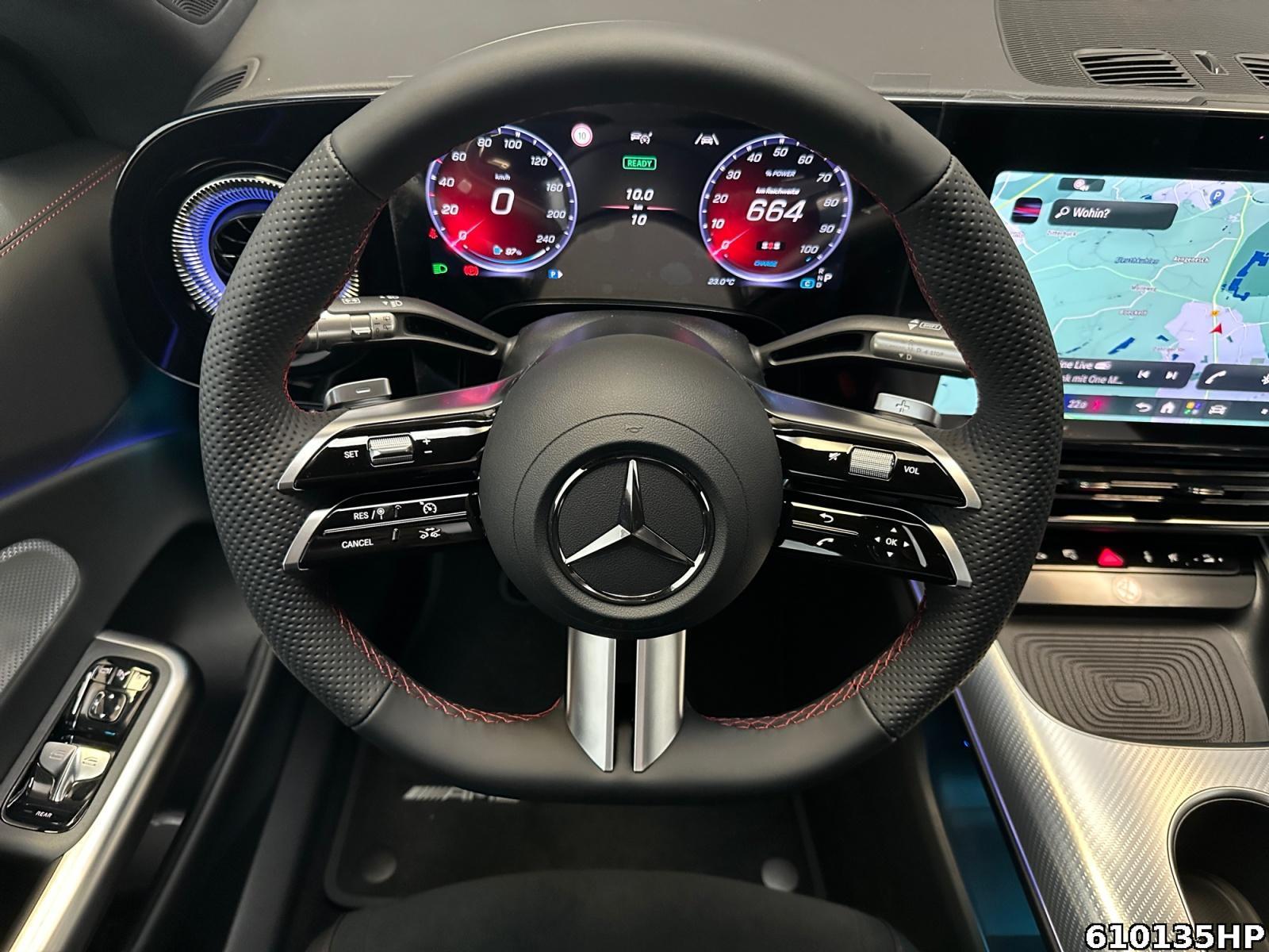 Fahrzeugabbildung Mercedes-Benz CLA 250 Shooting Brake +AMG-LINE+NIGHT+AHK+360k+