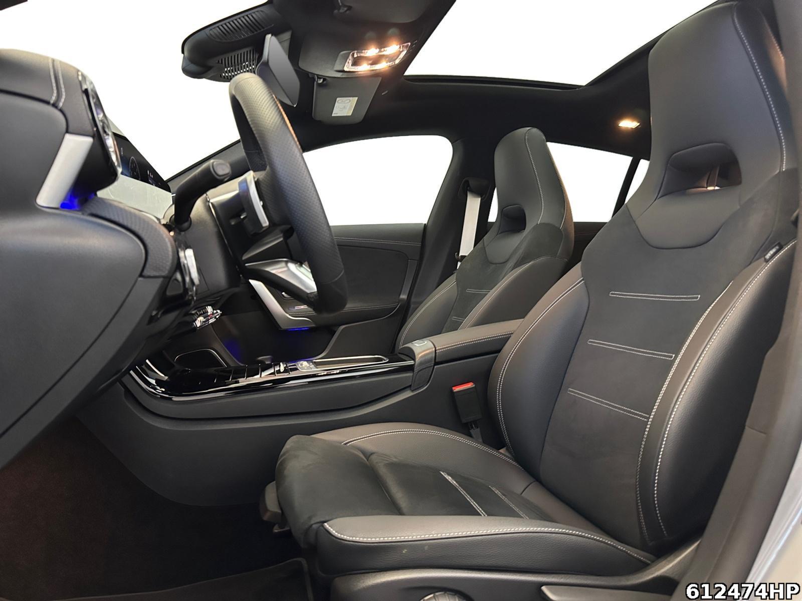 Fahrzeugabbildung Mercedes-Benz CLA 200 Shooting Brake AMG Pano Night Distronic Keyless 360°