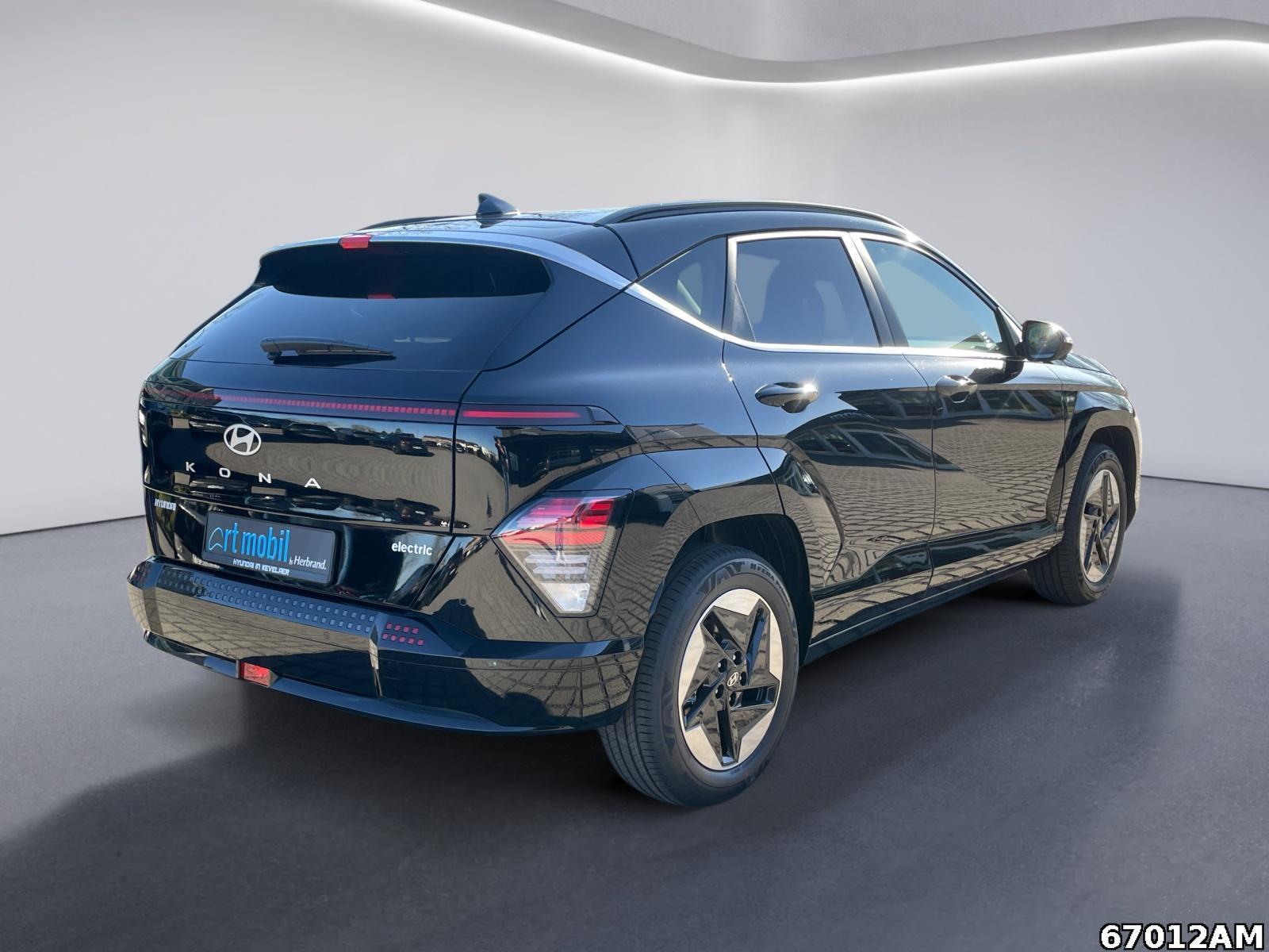 Fahrzeugabbildung Hyundai KONA Elektro Prime