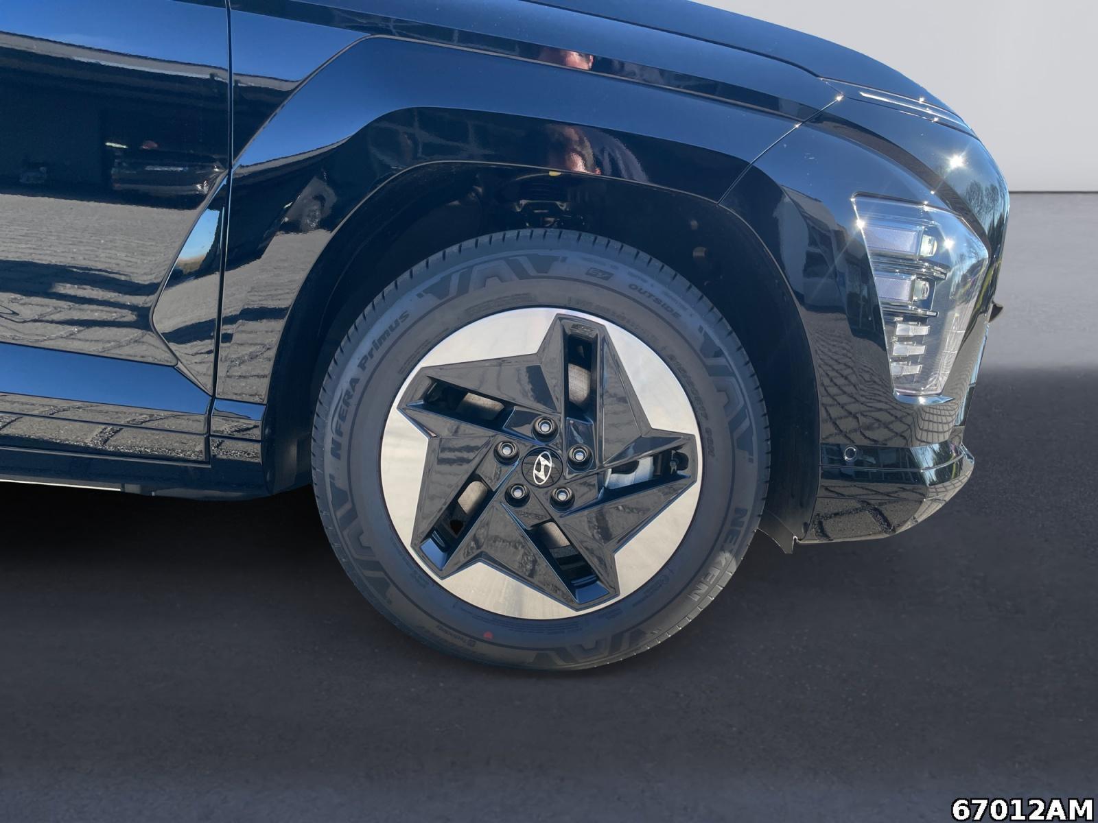 Fahrzeugabbildung Hyundai KONA Elektro Prime