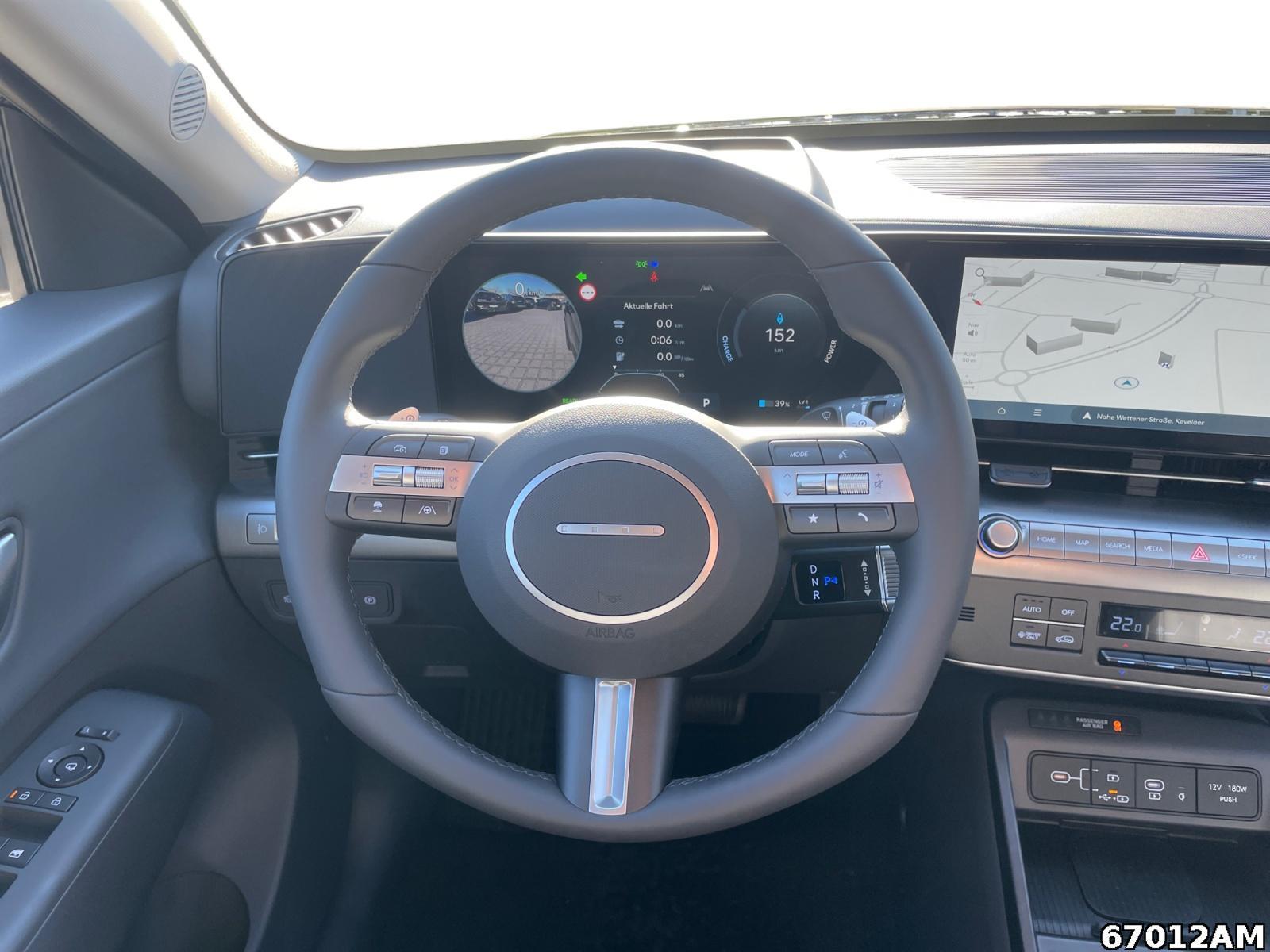 Fahrzeugabbildung Hyundai KONA Elektro Prime
