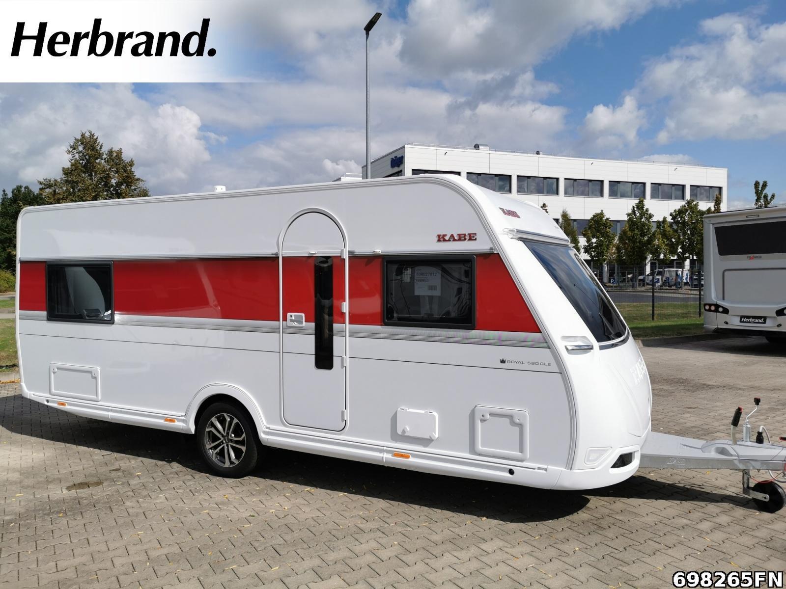 Kabe Royal 560 GLE B2 2027