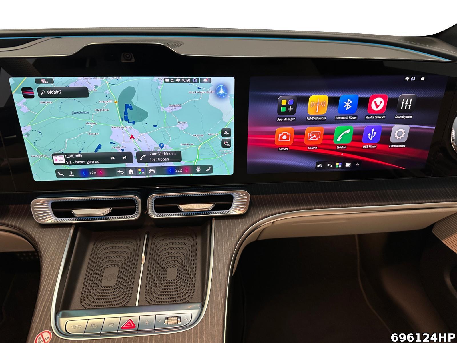 Fahrzeugabbildung Mercedes-Benz GLC 400 4MATIC +AMG+HUD+SKYCONTROL+MEMORY+