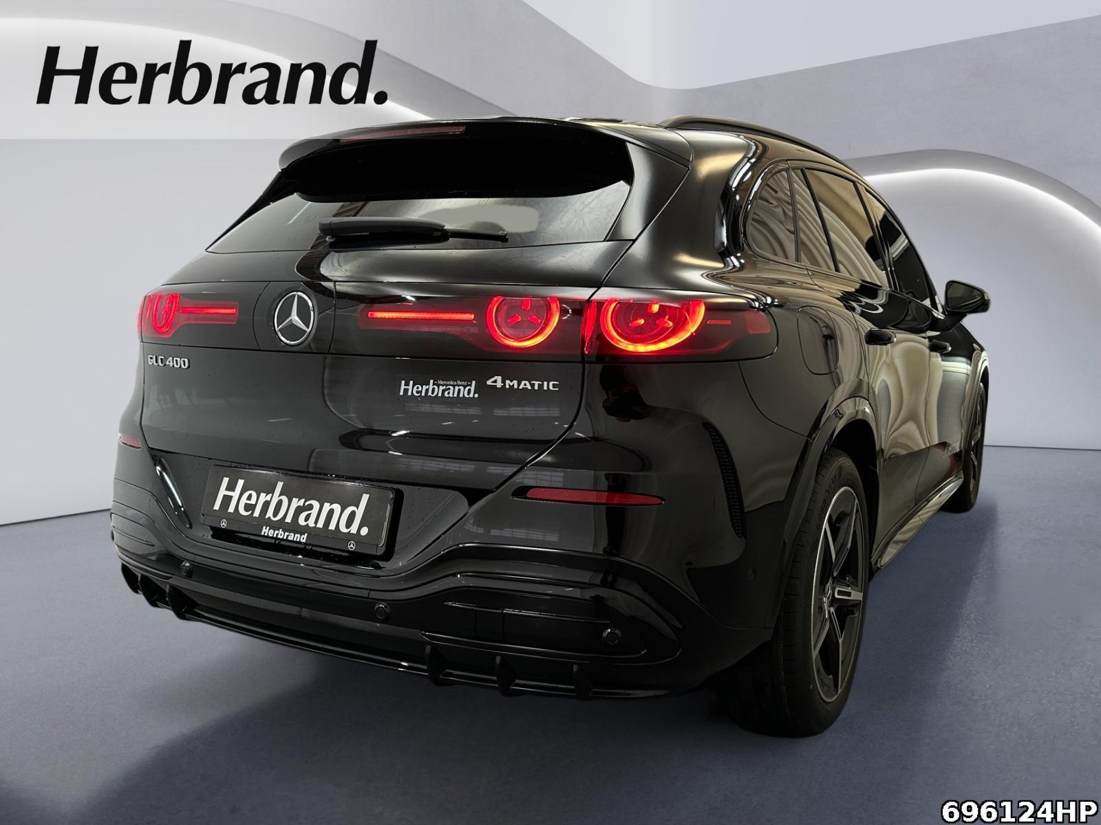 Fahrzeugabbildung Mercedes-Benz GLC 400 4MATIC +AMG+HUD+SKYCONTROL+MEMORY+