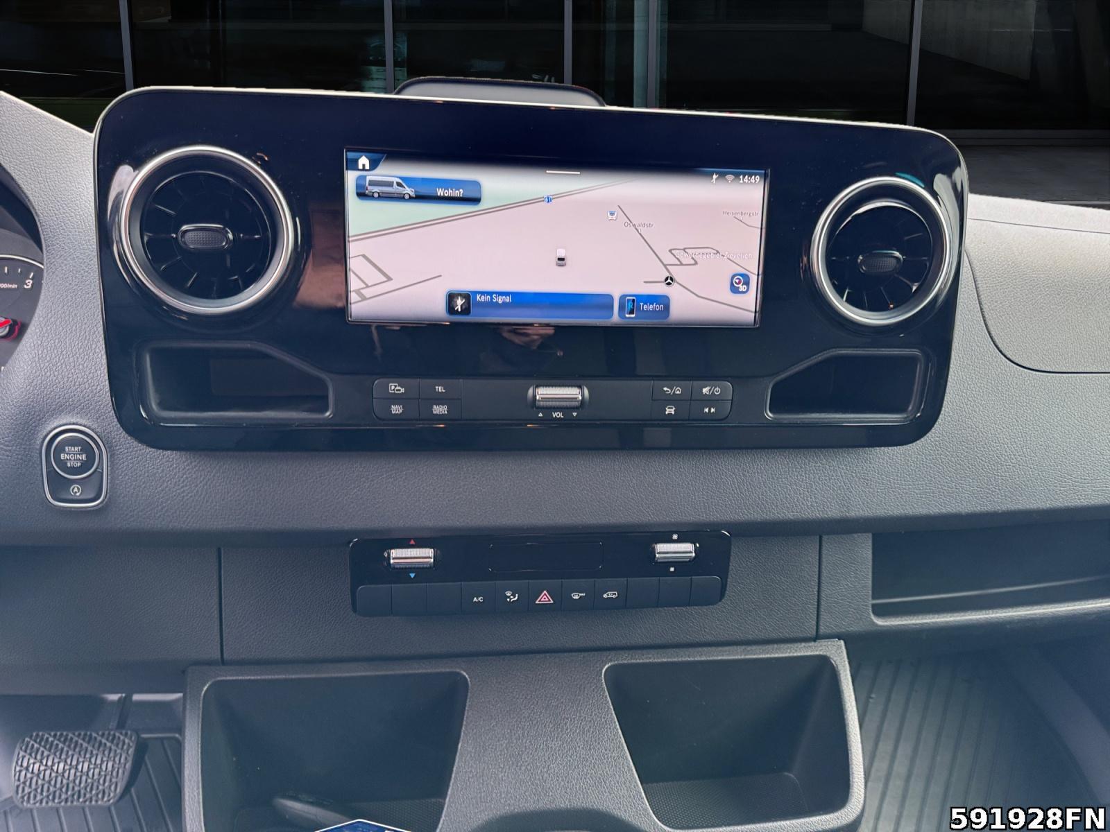 Fahrzeugabbildung Mercedes-Benz Sprinter 317 CDI *L2H2*Automatik*RFK*MBUX*