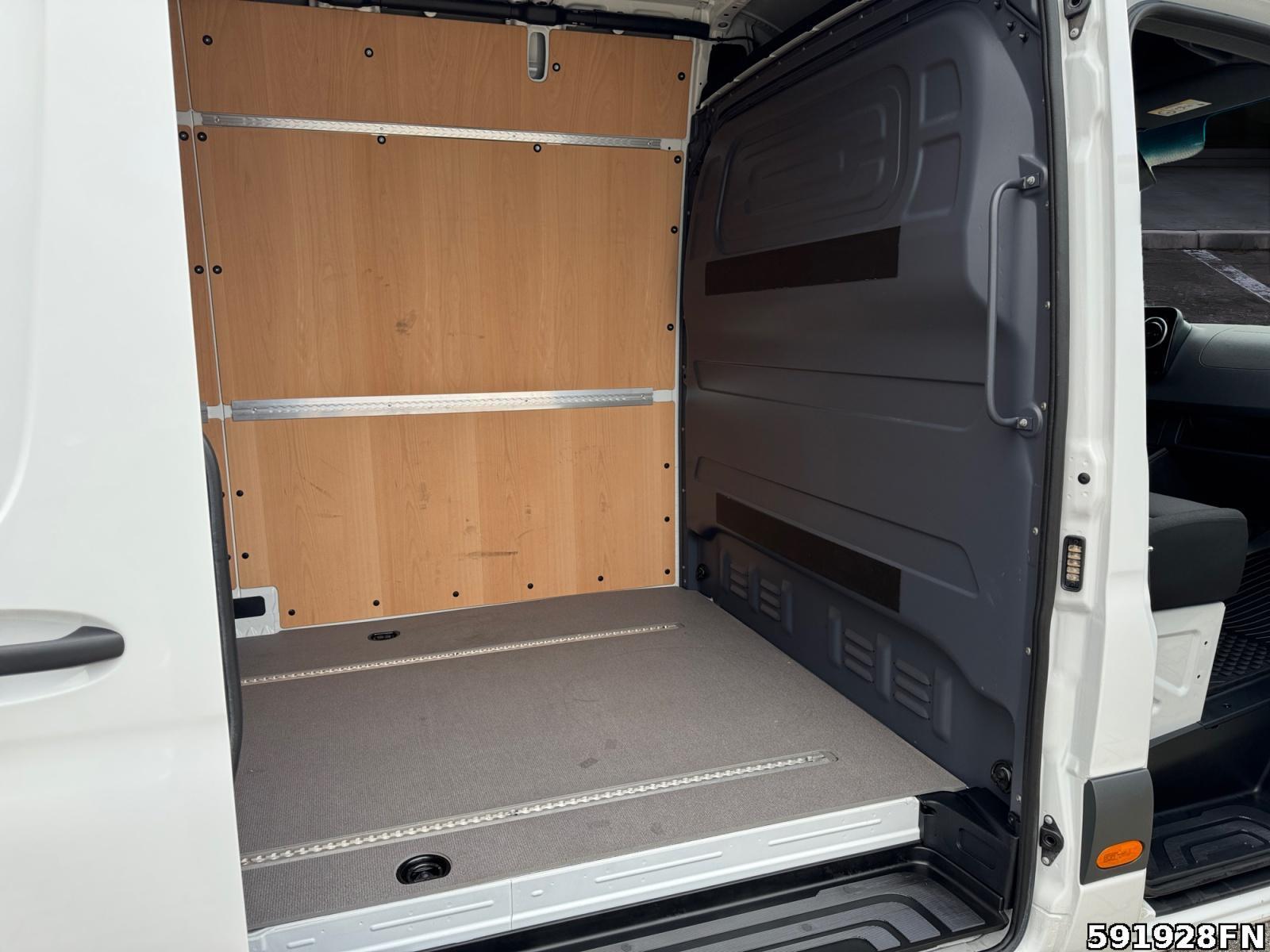Fahrzeugabbildung Mercedes-Benz Sprinter 317 CDI *L2H2*Automatik*RFK*MBUX*
