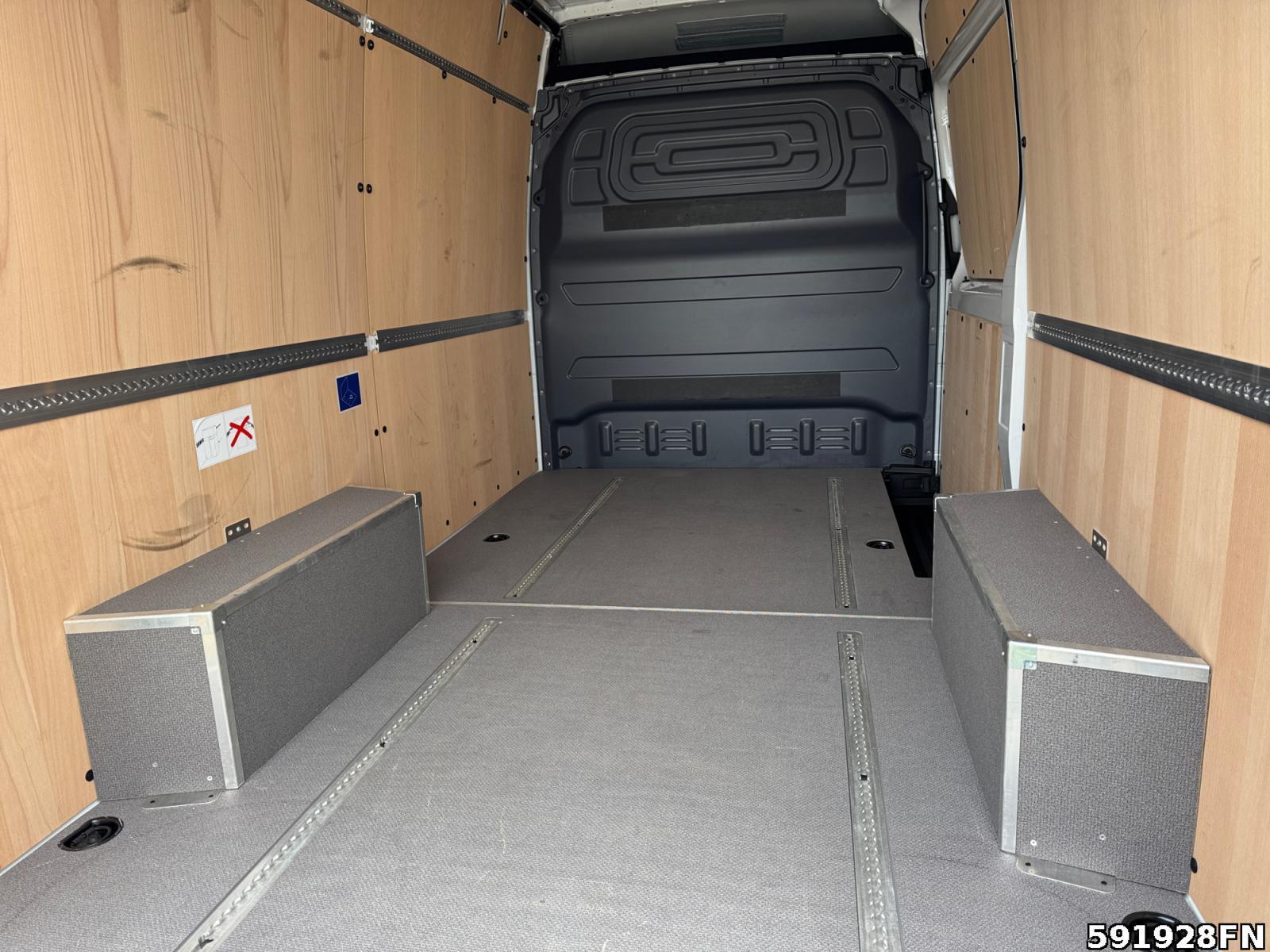 Fahrzeugabbildung Mercedes-Benz Sprinter 317 CDI *L2H2*Automatik*RFK*MBUX*
