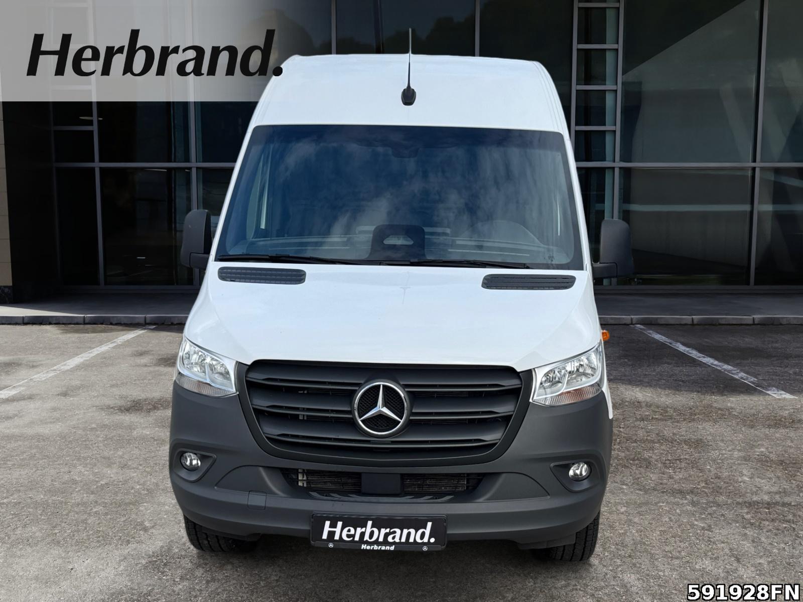 Fahrzeugabbildung Mercedes-Benz Sprinter 317 CDI *L2H2*Automatik*RFK*MBUX*