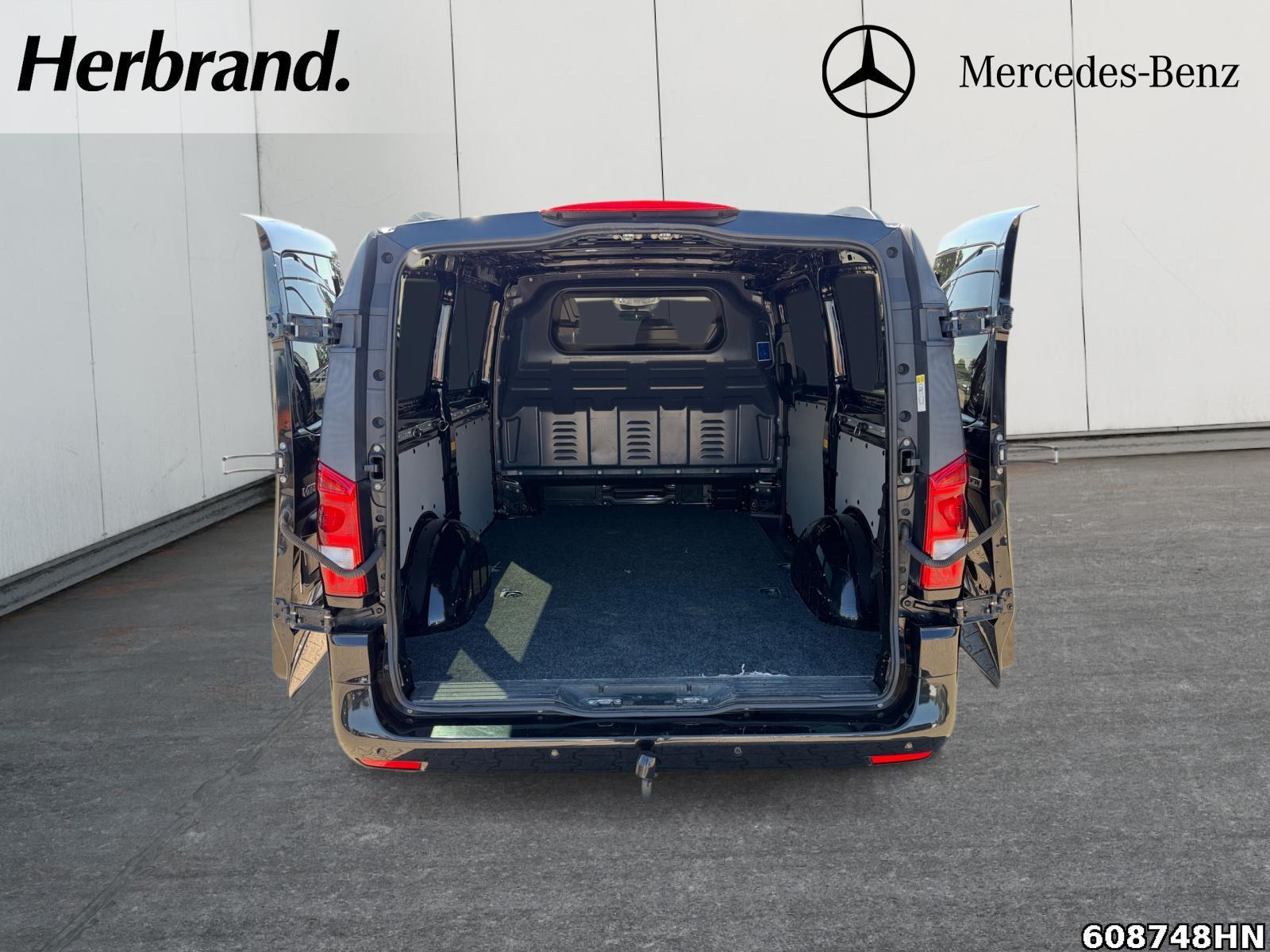 Fahrzeugabbildung Mercedes-Benz Vito 119 CDI *LED*4x4*AHK2,5t*Navi*Automatik*