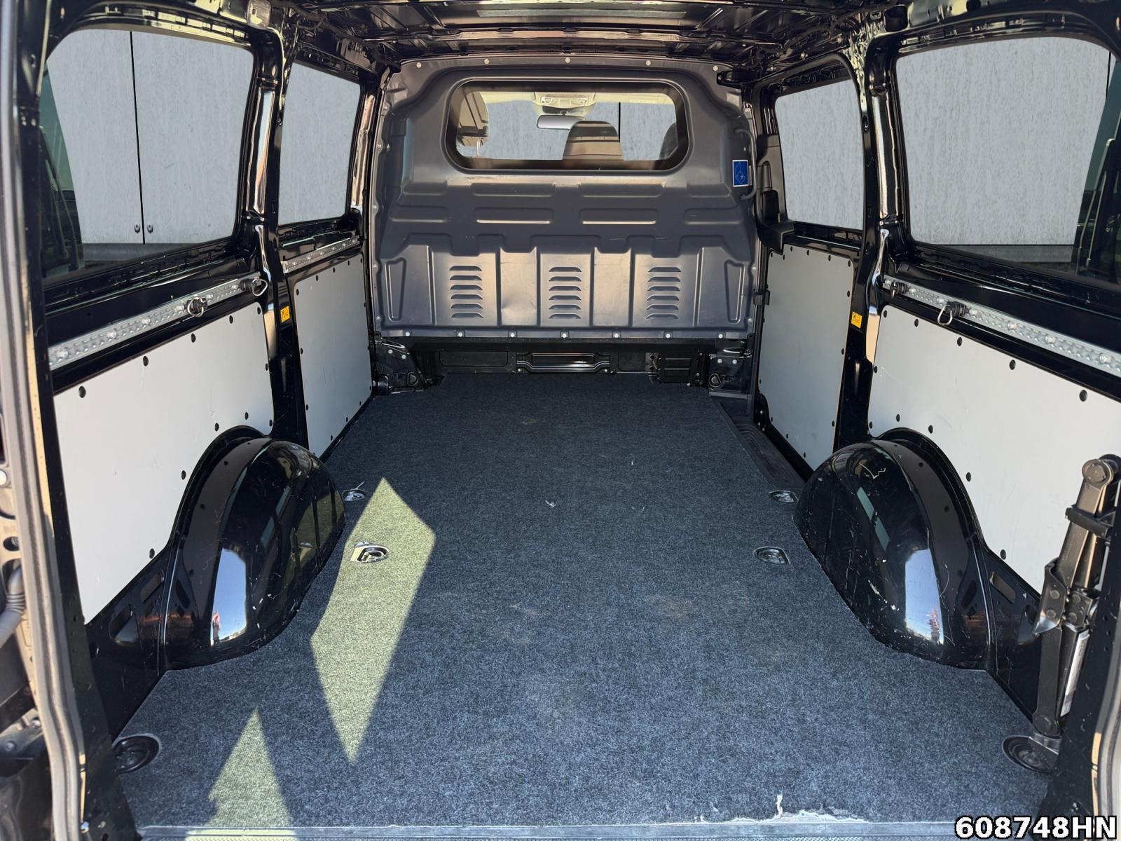 Fahrzeugabbildung Mercedes-Benz Vito 119 CDI *LED*4x4*AHK2,5t*Navi*Automatik*