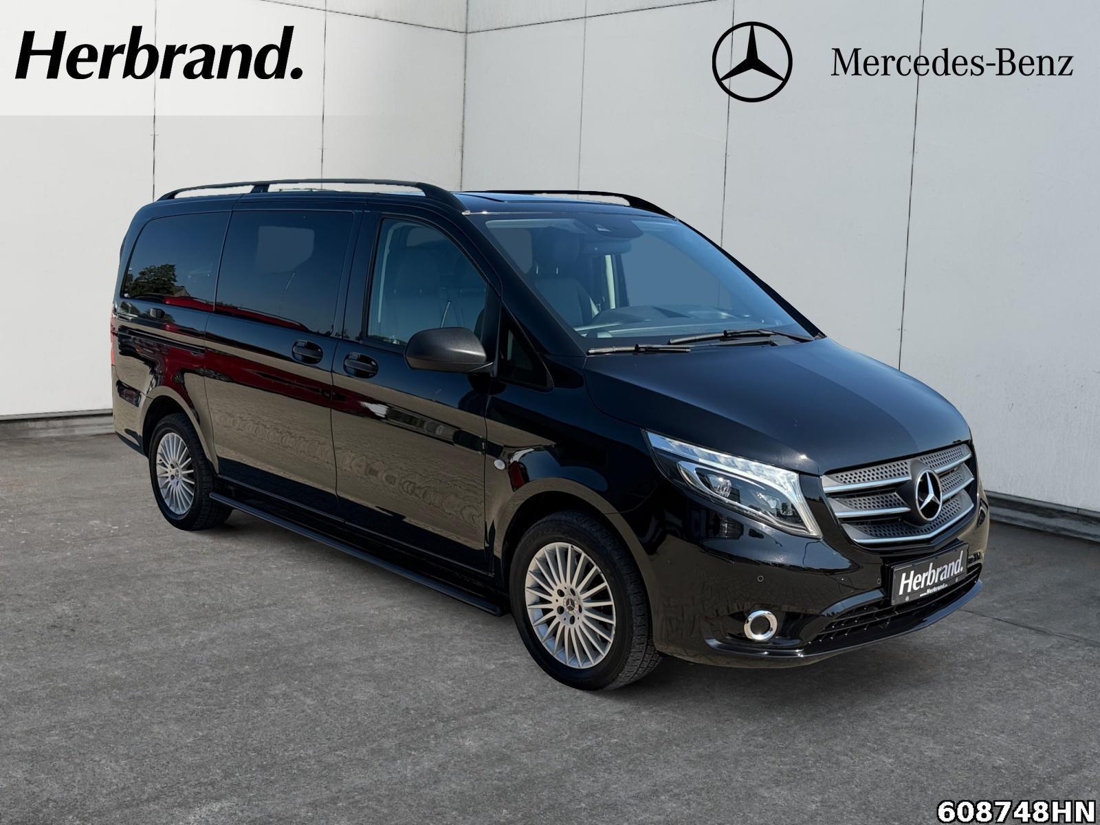 Fahrzeugabbildung Mercedes-Benz Vito 119 CDI *LED*4x4*AHK2,5t*Navi*Automatik*
