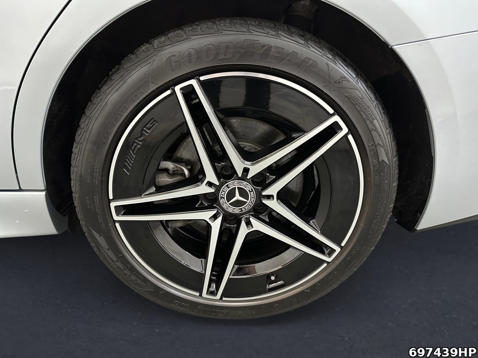 Fahrzeugabbildung Mercedes-Benz C 300 d T AMG Night Kamera Easypack Ambiente