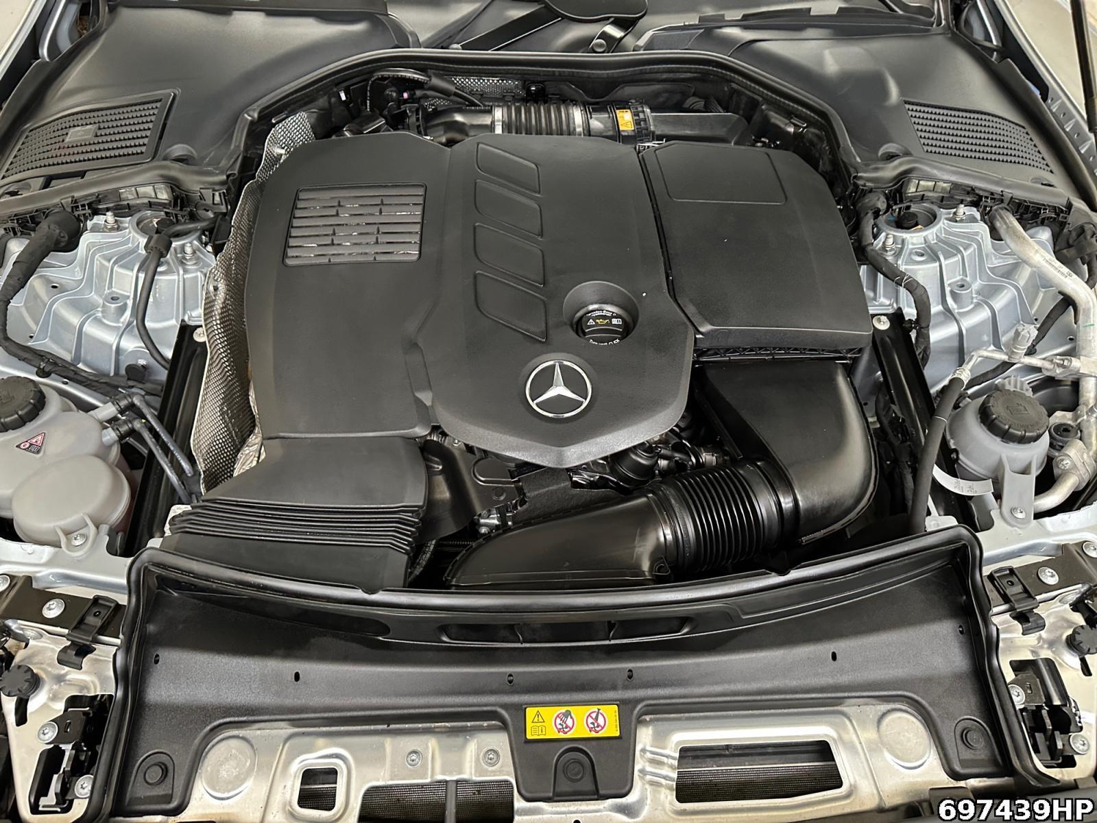 Fahrzeugabbildung Mercedes-Benz C 300 d T AMG Night Kamera Easypack Ambiente