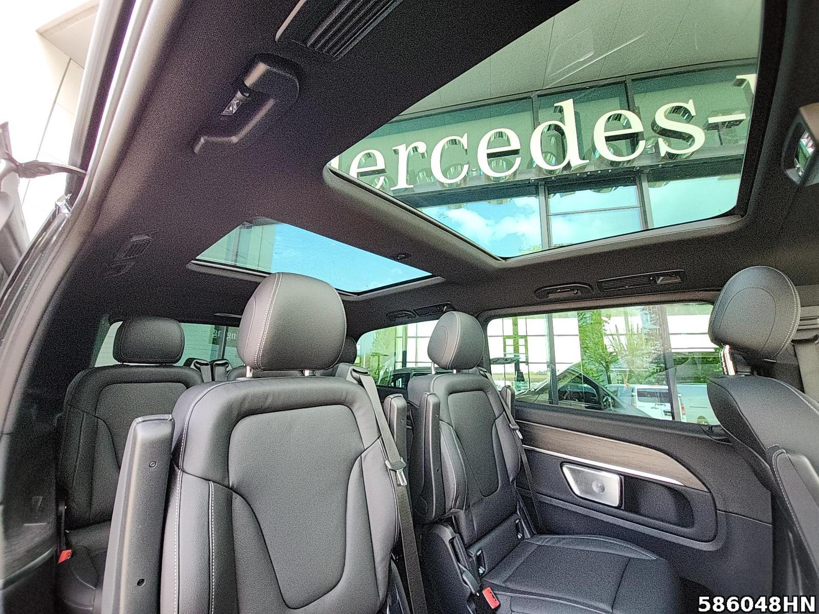 Fahrzeugabbildung Mercedes-Benz V 250 AVG/L AMG AIRMATIC*STANDHEIZ*SITZBELÜFTUNG