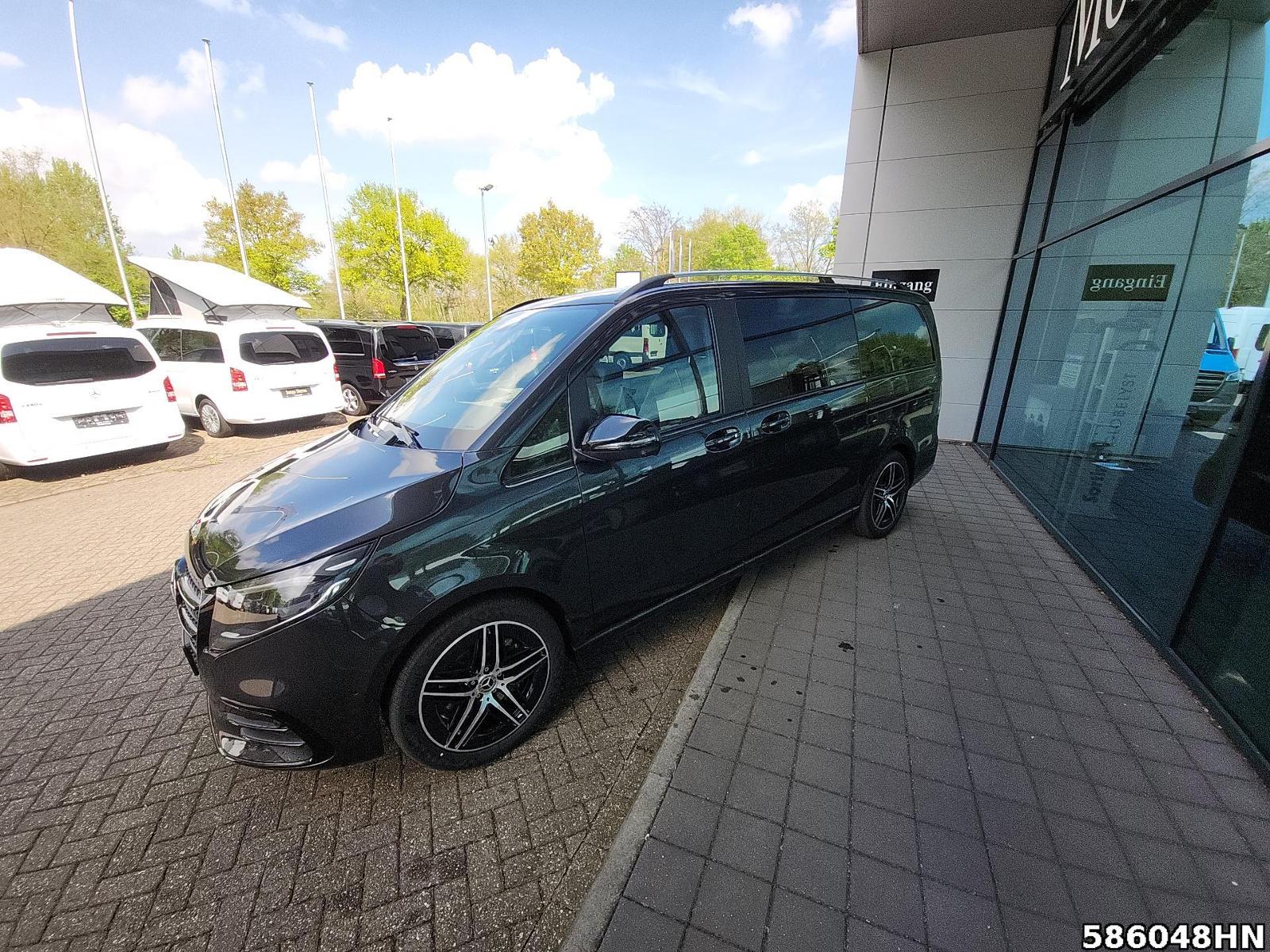 Fahrzeugabbildung Mercedes-Benz V 250 AVG/L AMG AIRMATIC*STANDHEIZ*SITZBELÜFTUNG